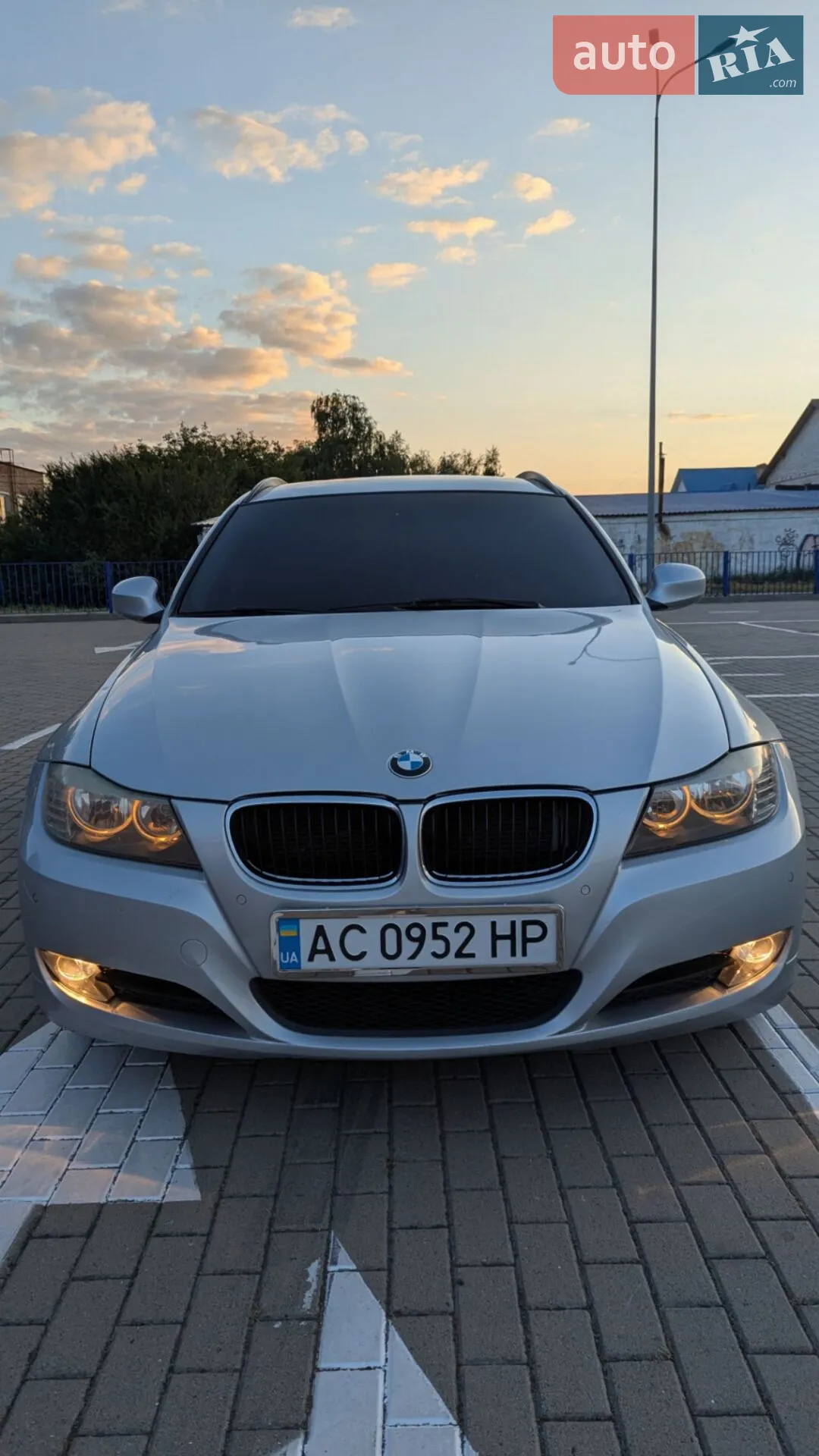 BMW 3 Series, 2010