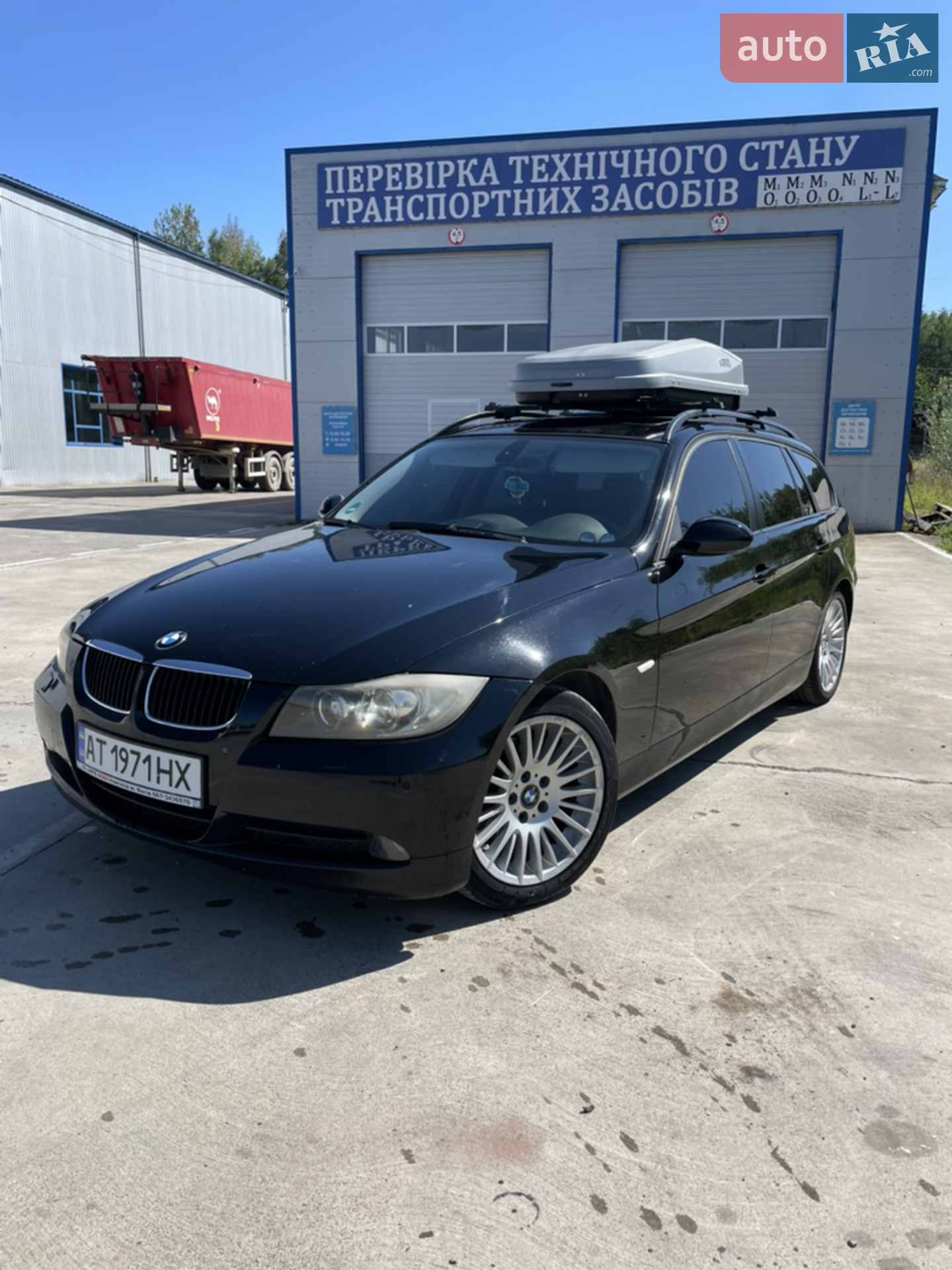 BMW 3 Series, 2006
