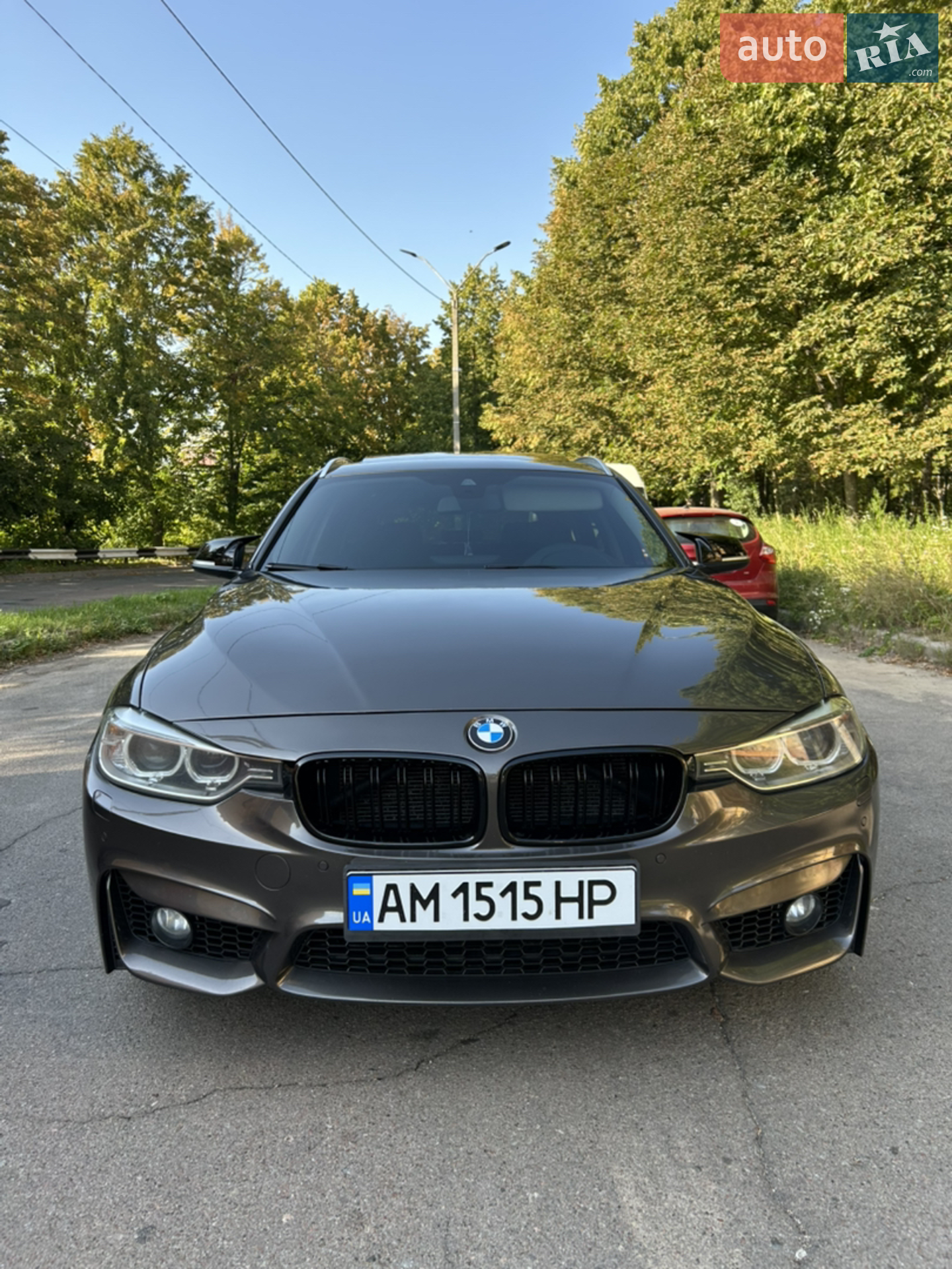 BMW 3 Series, 2013