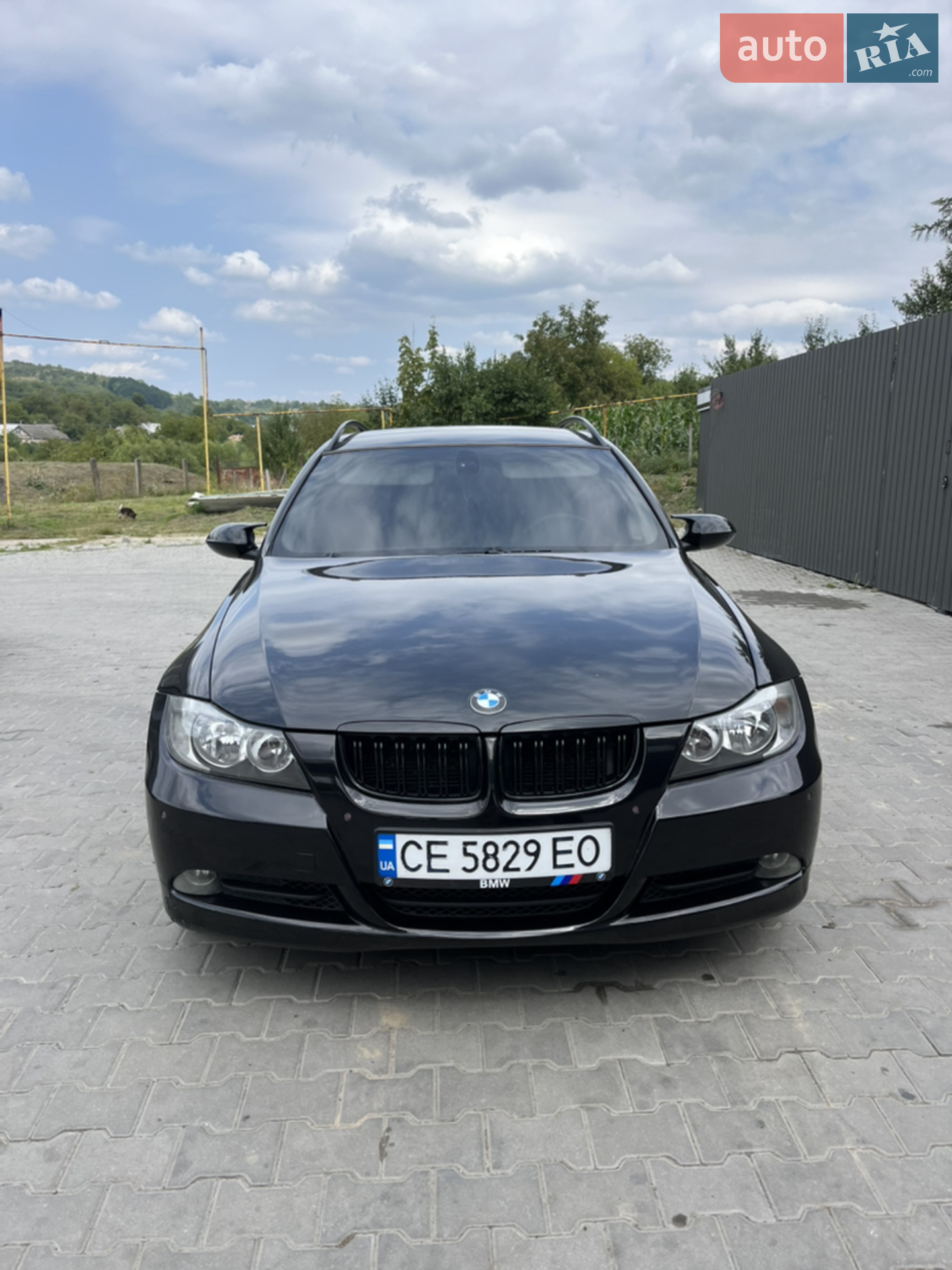 BMW 3 Series, 2007