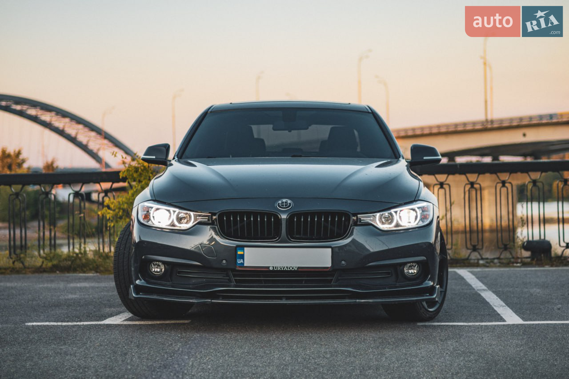 BMW 3 Series, 2016