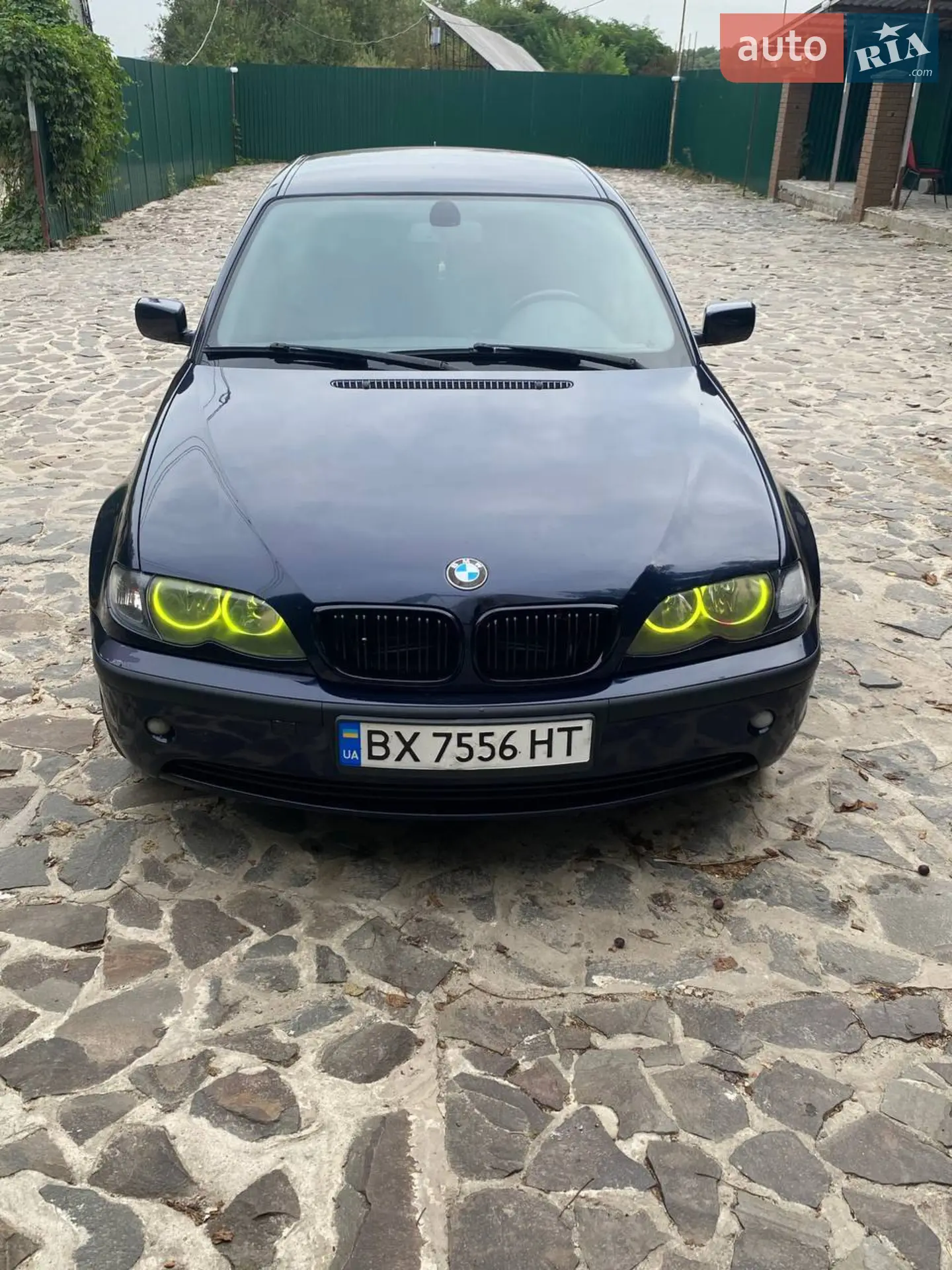 BMW 3 Series, 2004