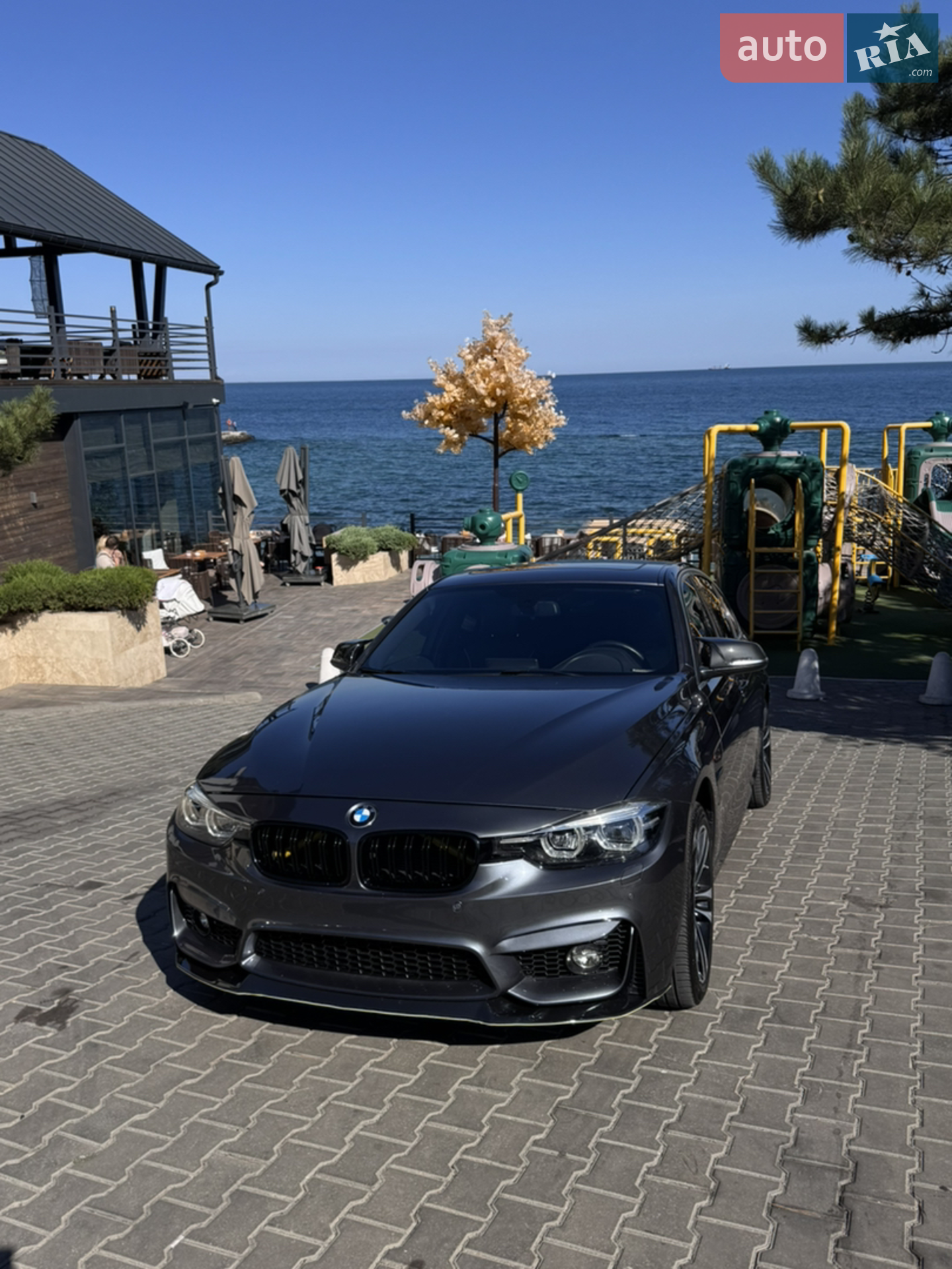 BMW 3 Series, 2017