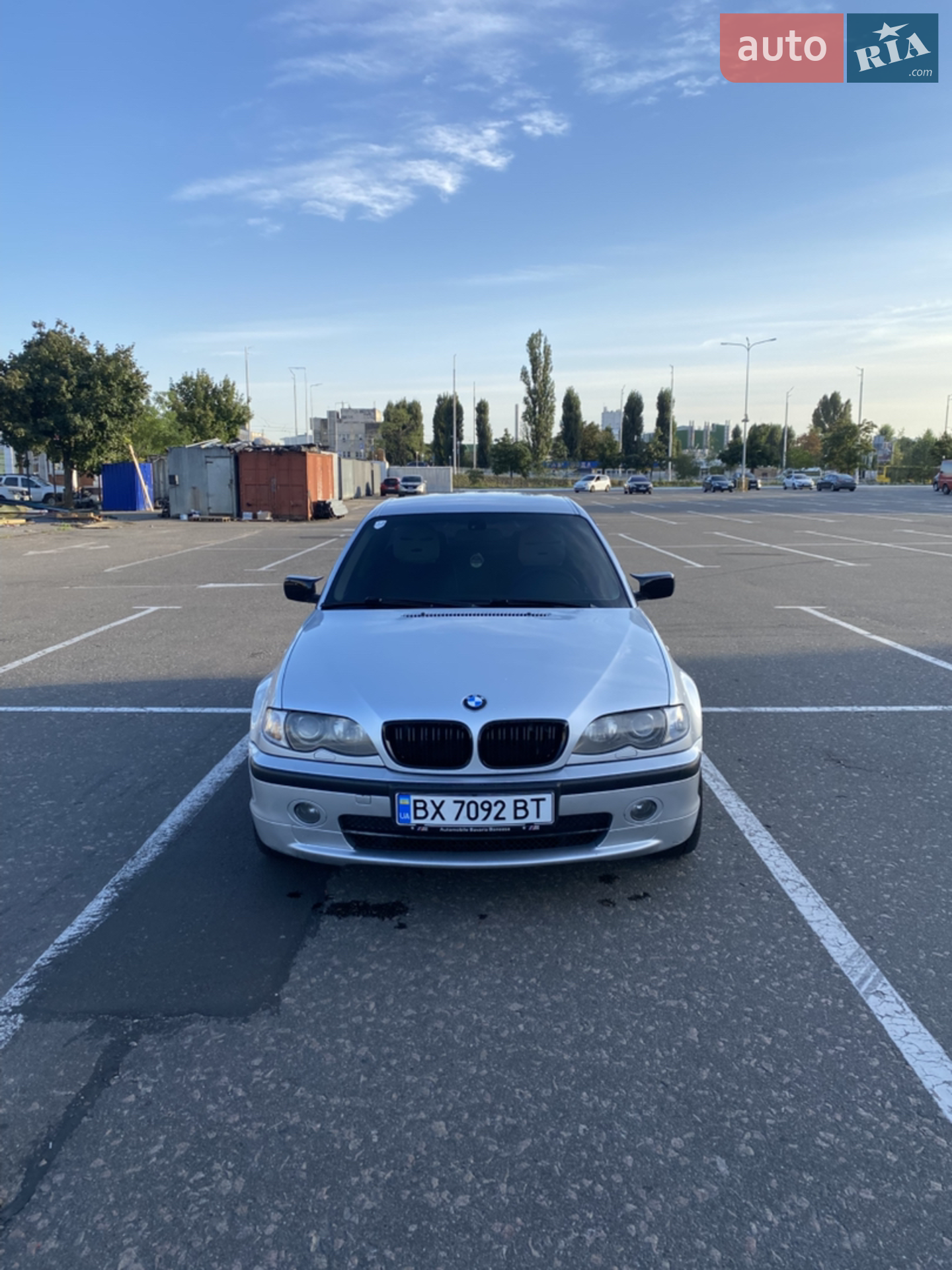 BMW 3 Series, 2002