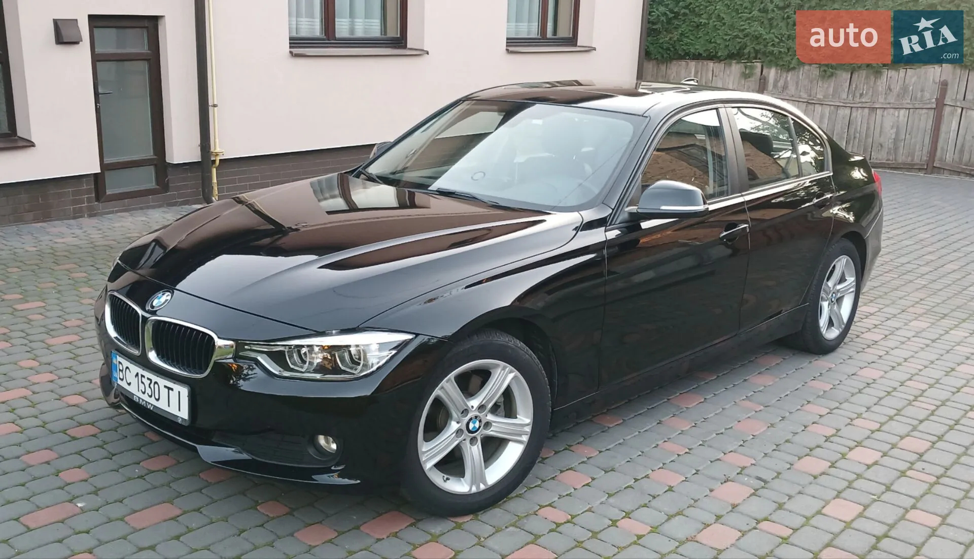 BMW 3 Series, 2015