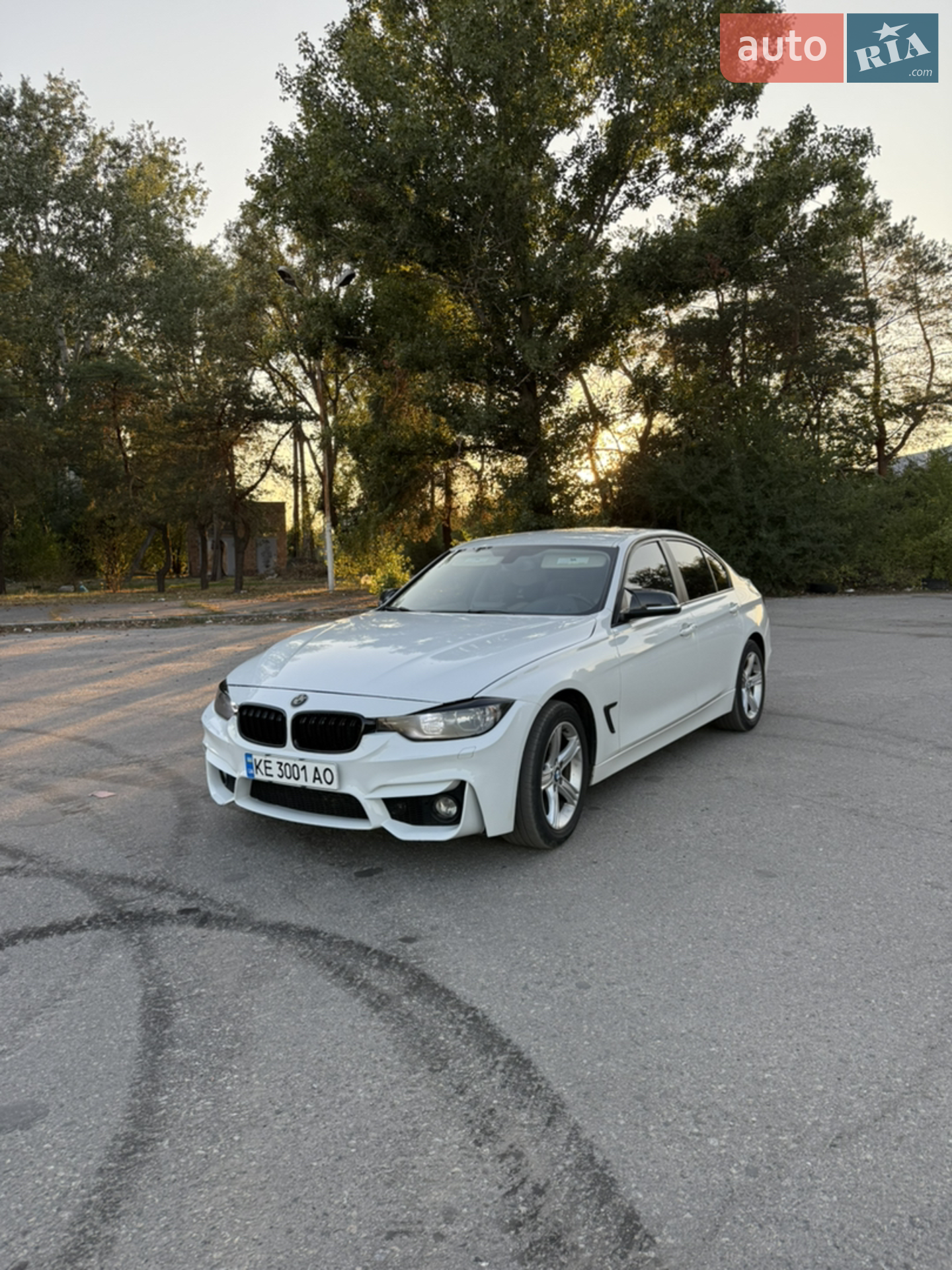 BMW 3 Series, 2013