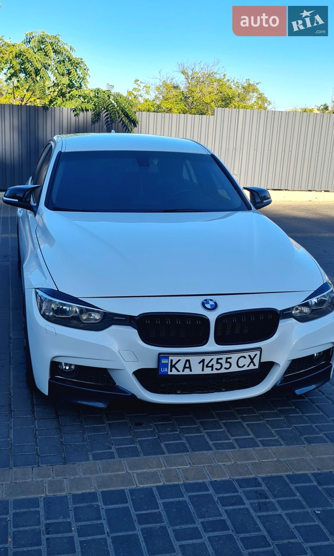 BMW 3 Series, 2014