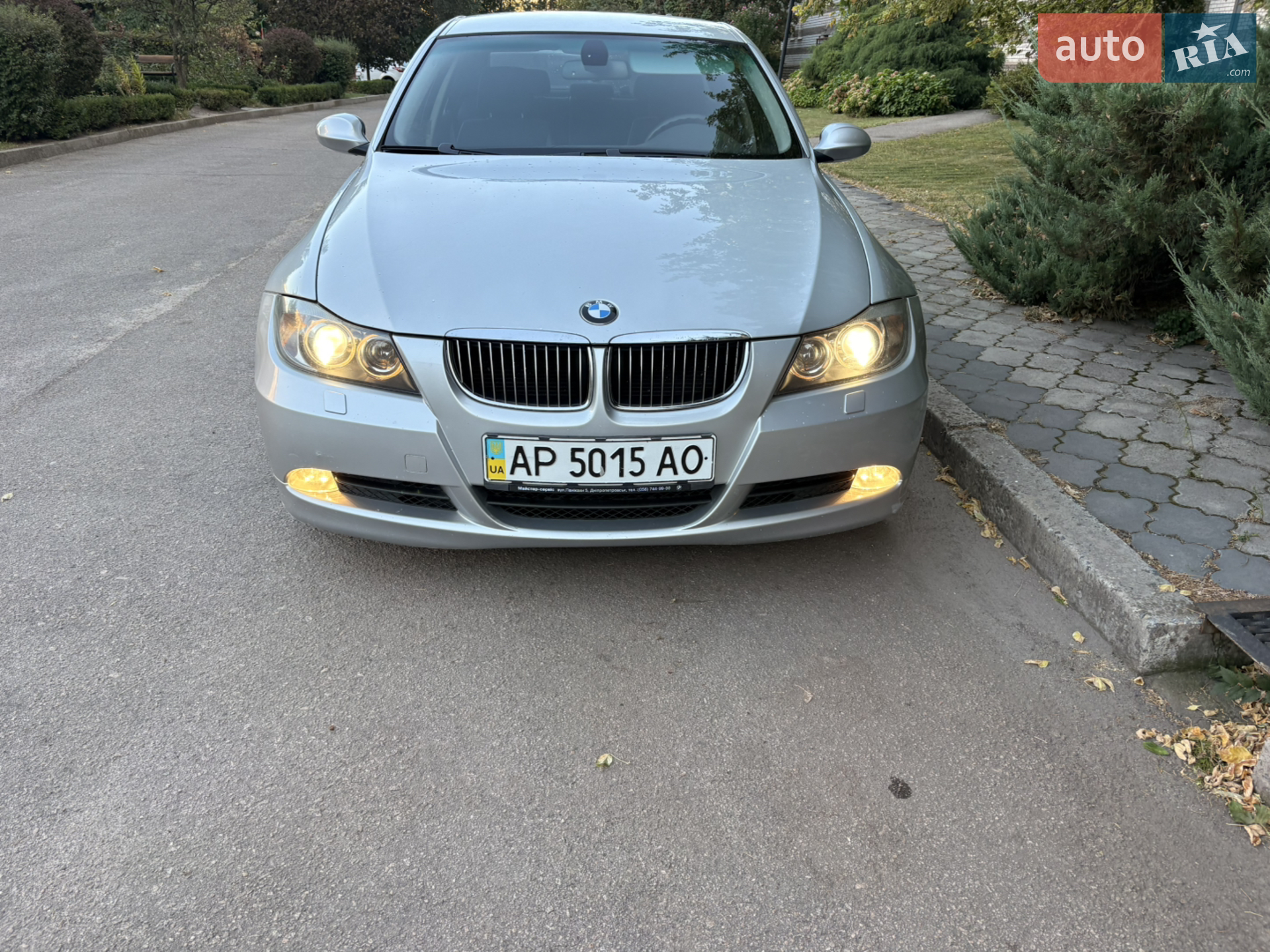 BMW 3 Series, 2006