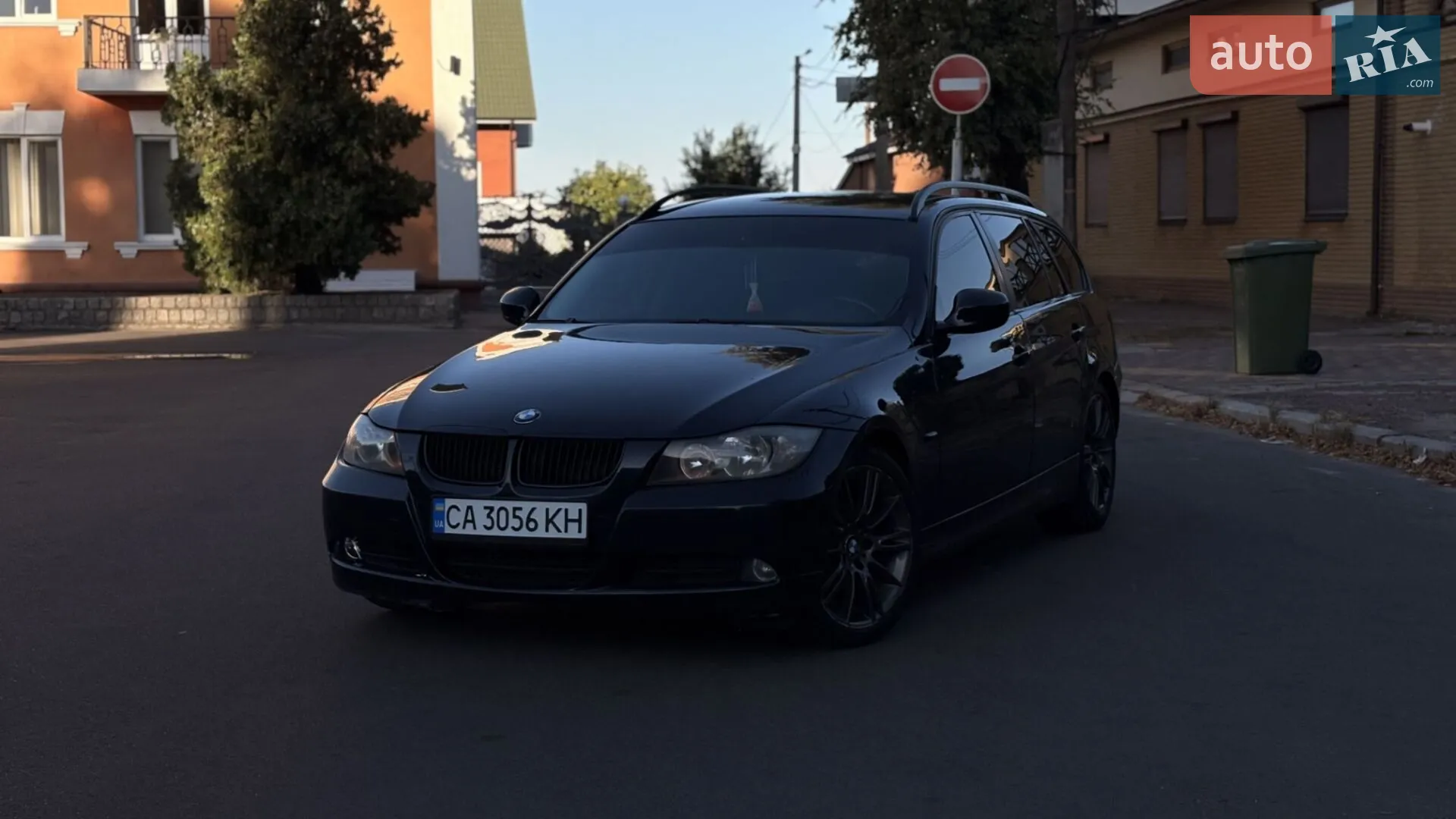 BMW 3 Series, 2007