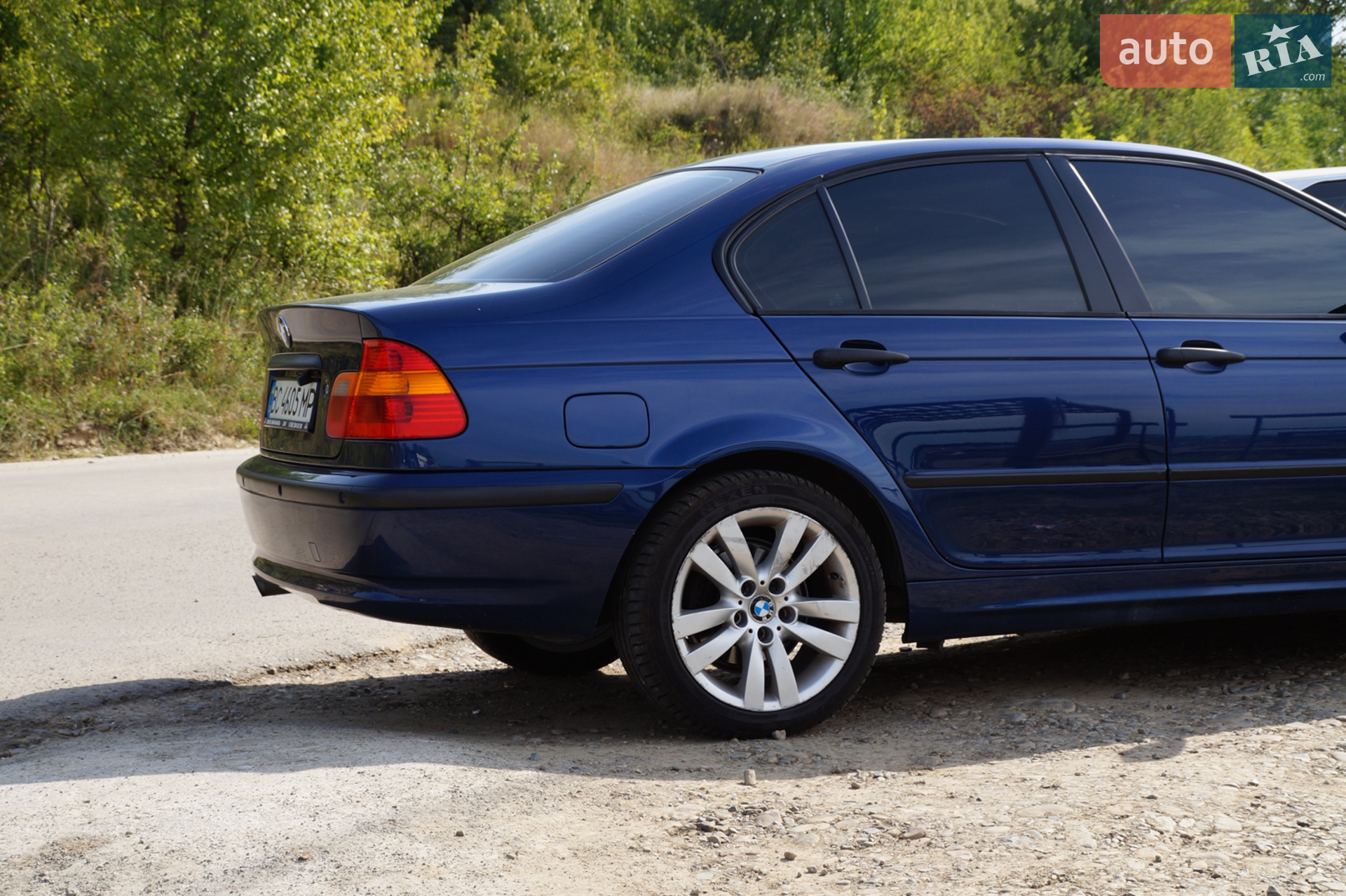 BMW 3 Series, 2004
