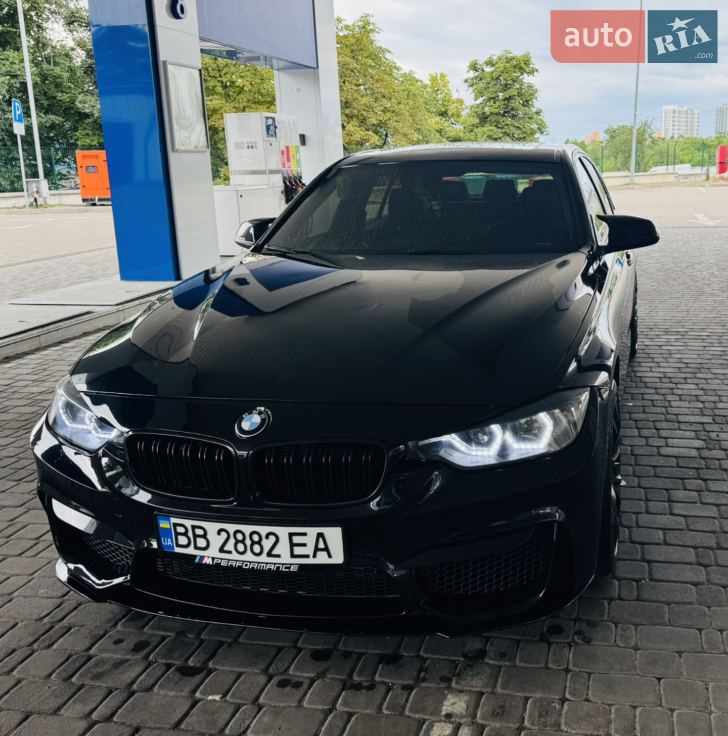 BMW 3 Series, 2013