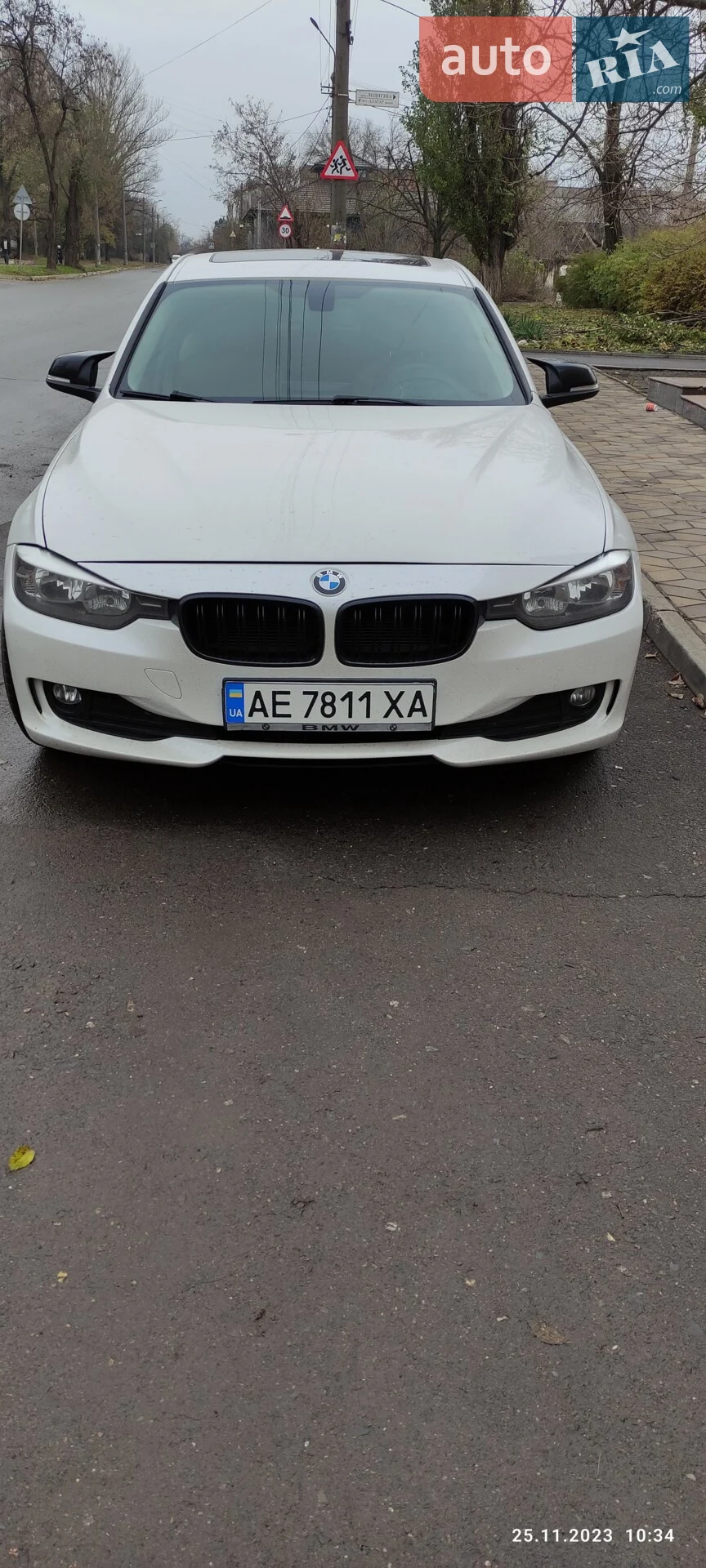 BMW 3 Series, 2013