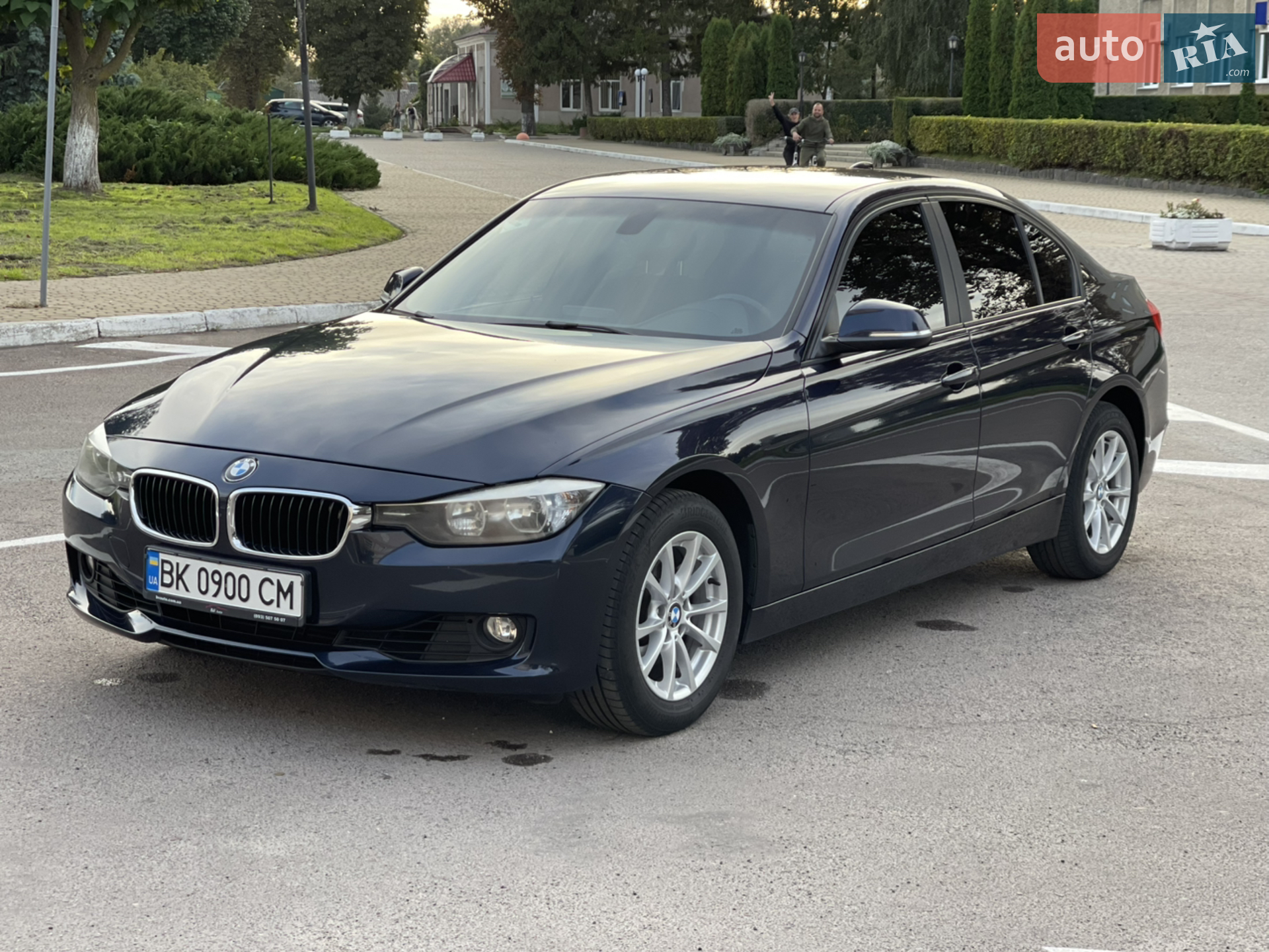 BMW 3 Series, 2012