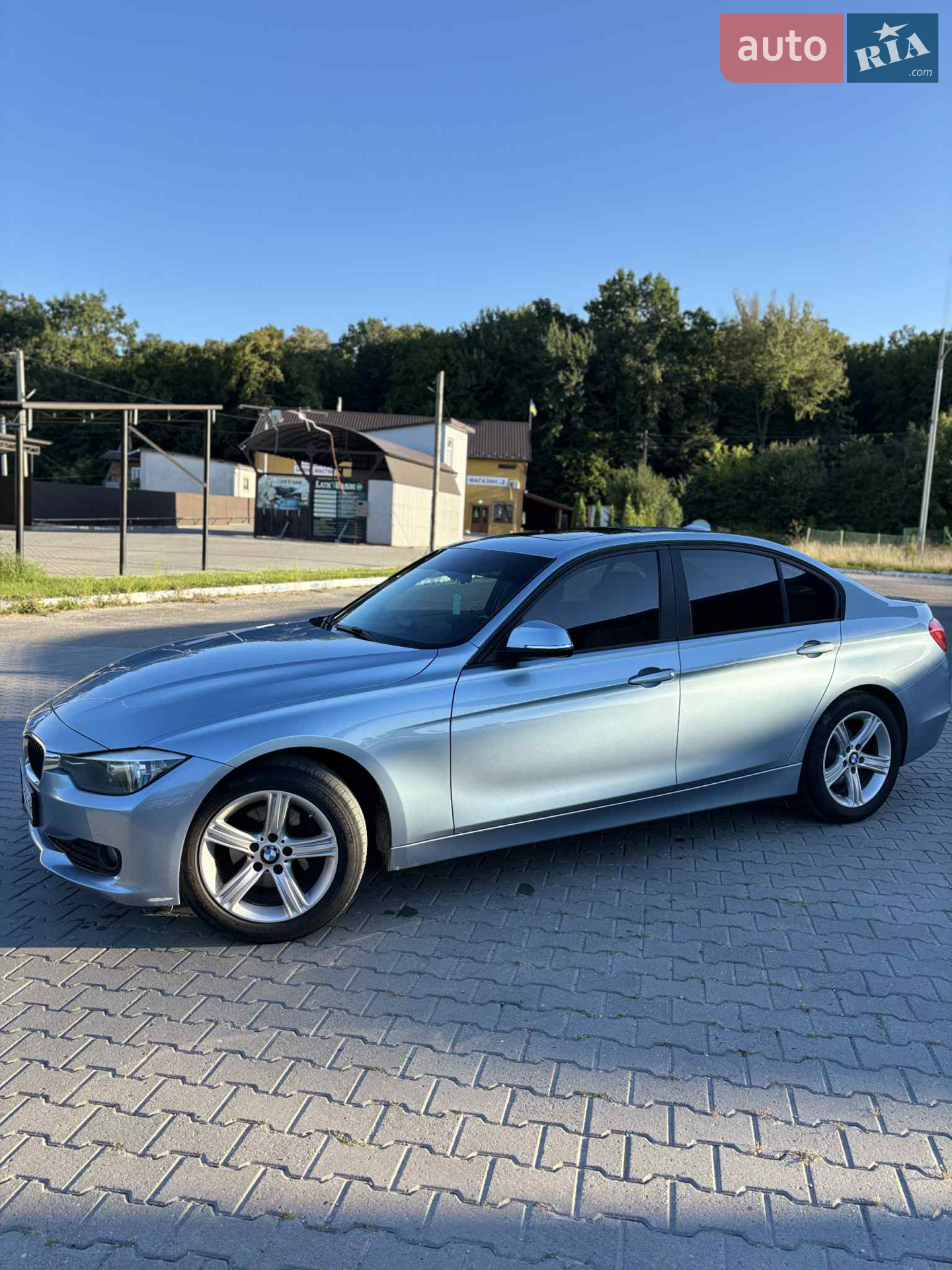 BMW 3 Series, 2014