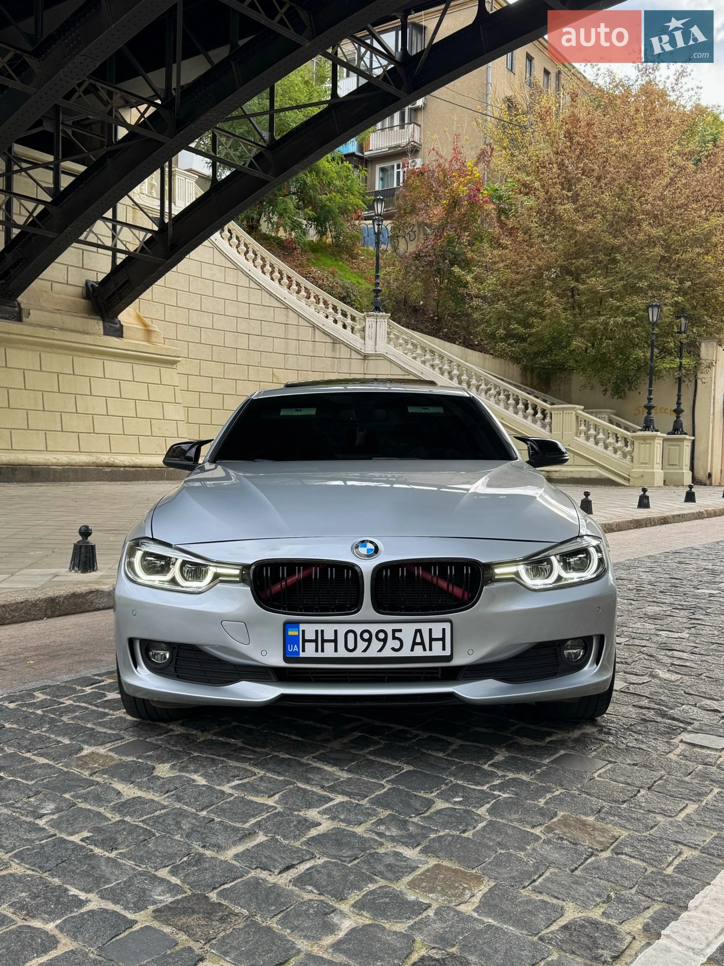 BMW 3 Series, 2015