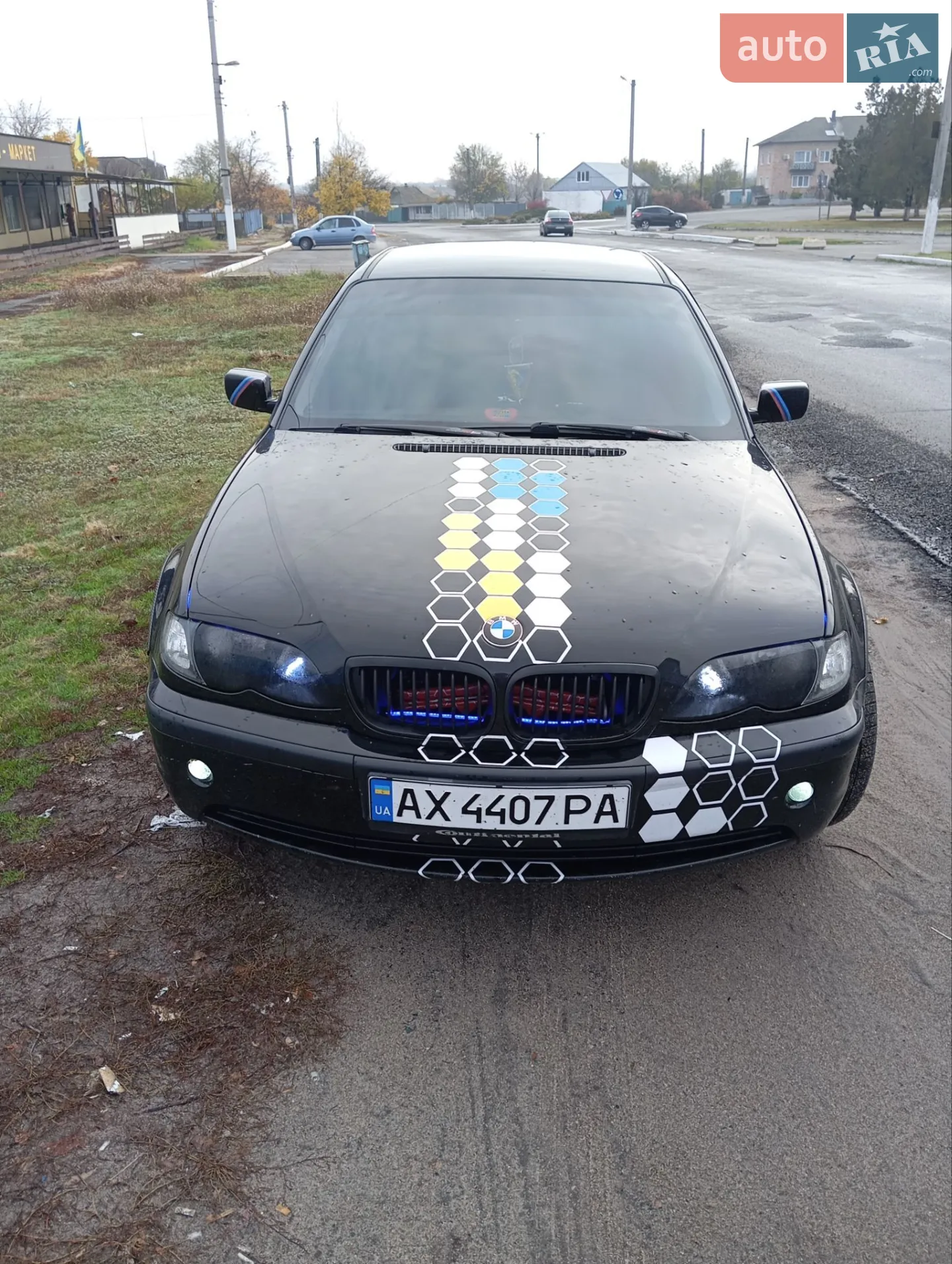 BMW 3 Series, 2004