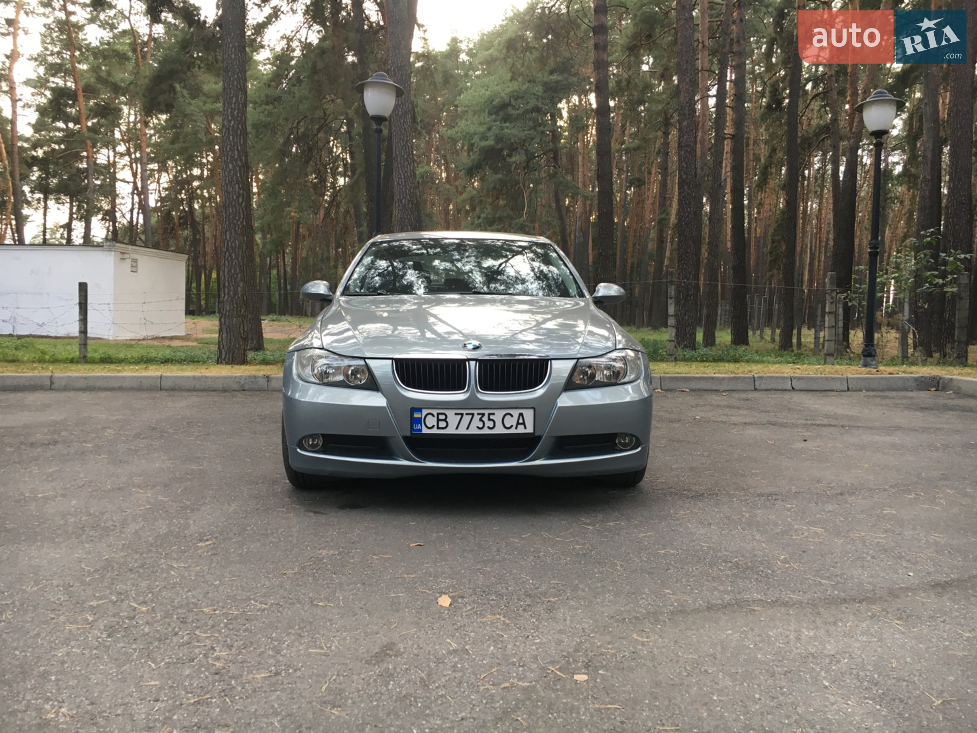 BMW 3 Series, 2006