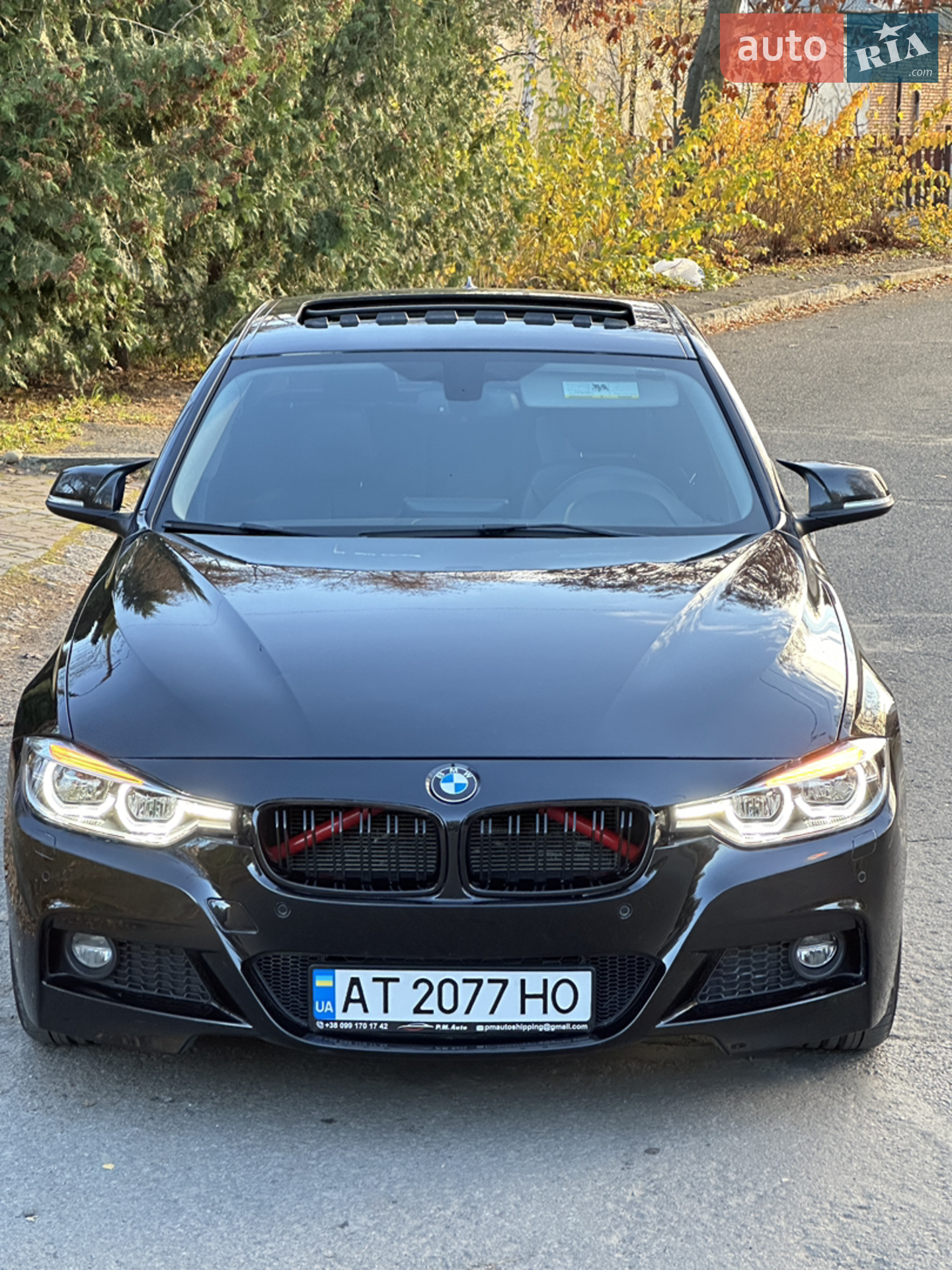 BMW 3 Series, 2015