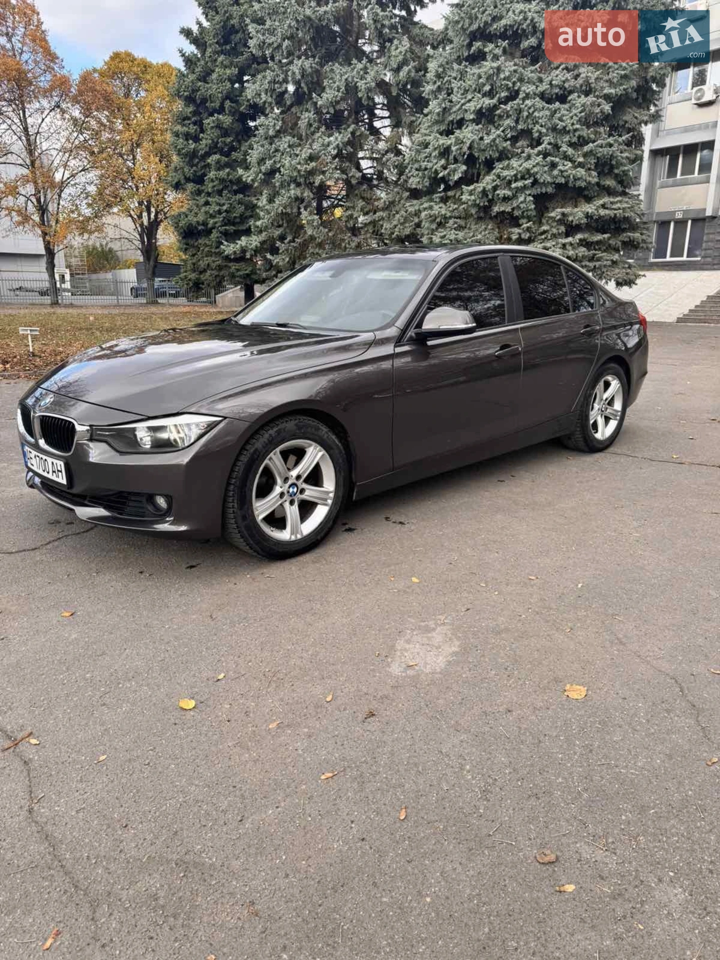 BMW 3 Series, 2014