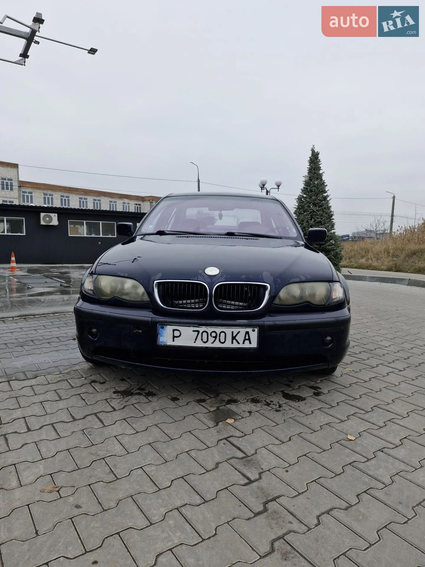 BMW 3 Series, 2002
