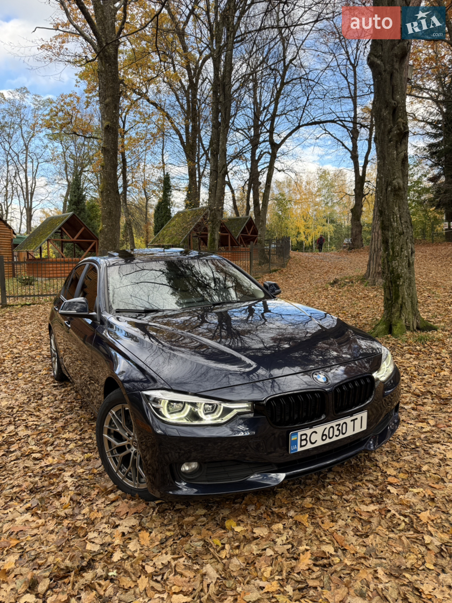 BMW 3 Series, 2014