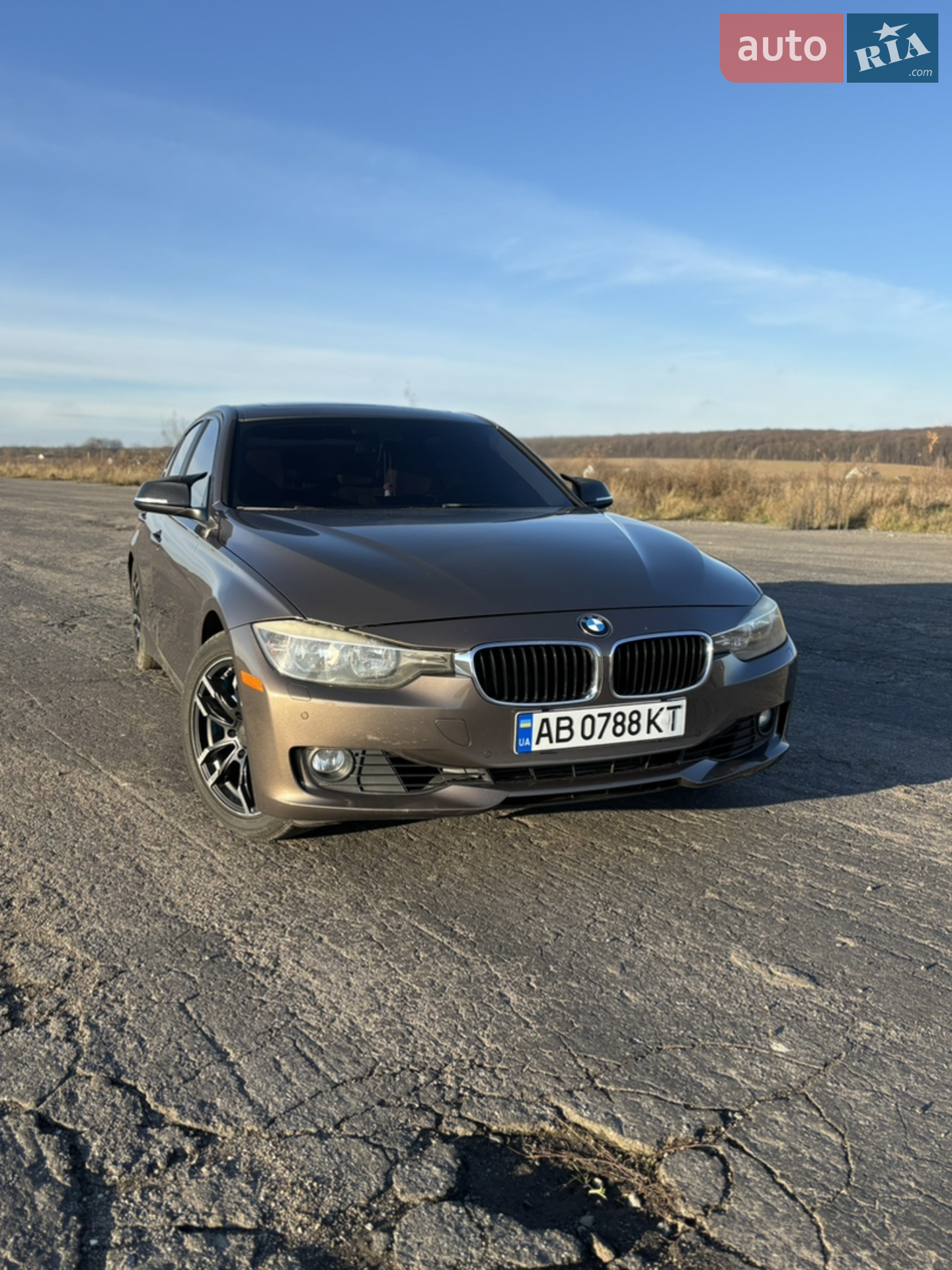 BMW 3 Series, 2013