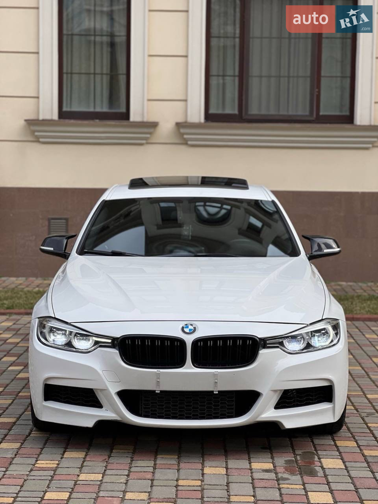 BMW 3 Series, 2014