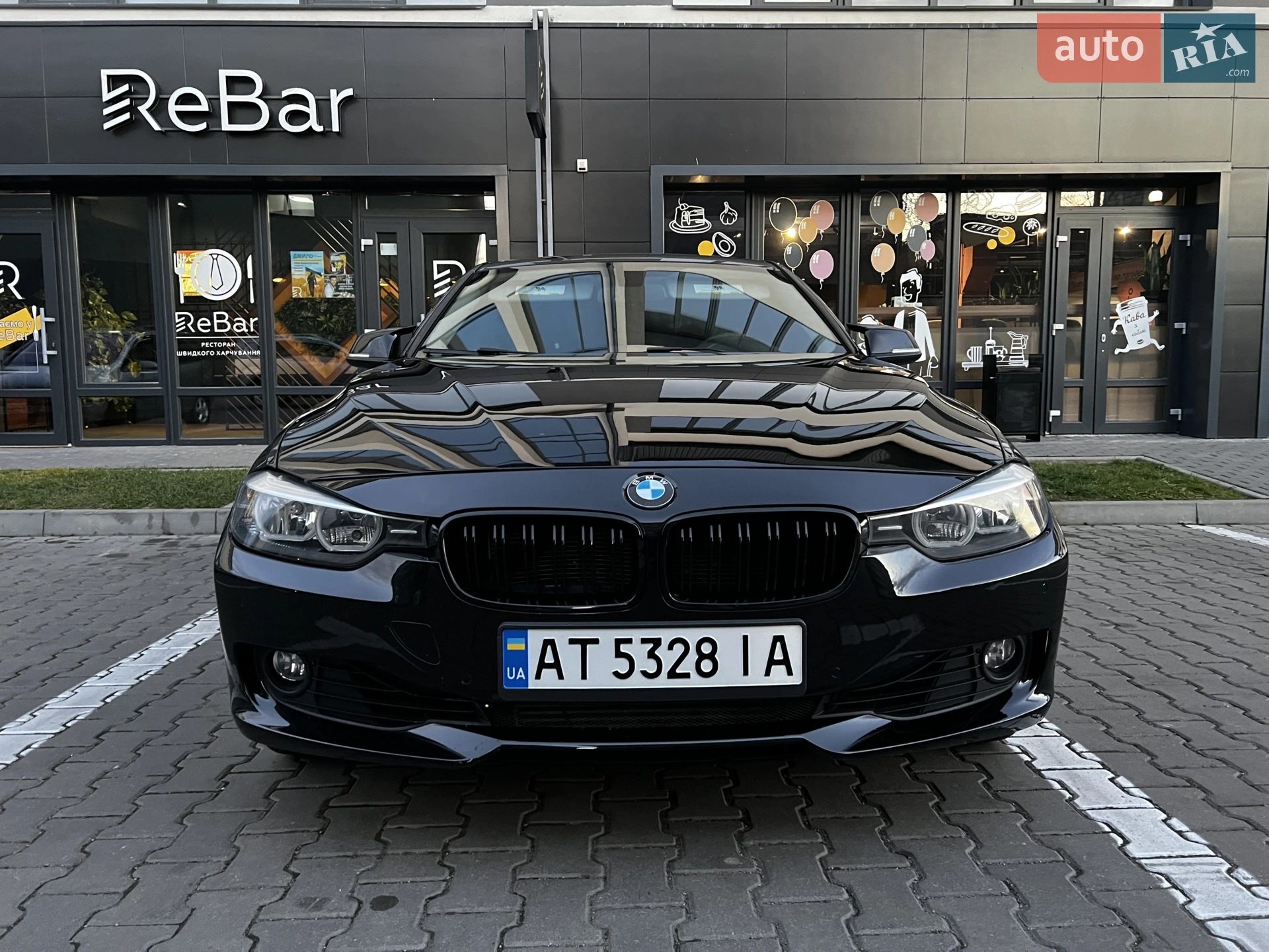 BMW 3 Series, 2015