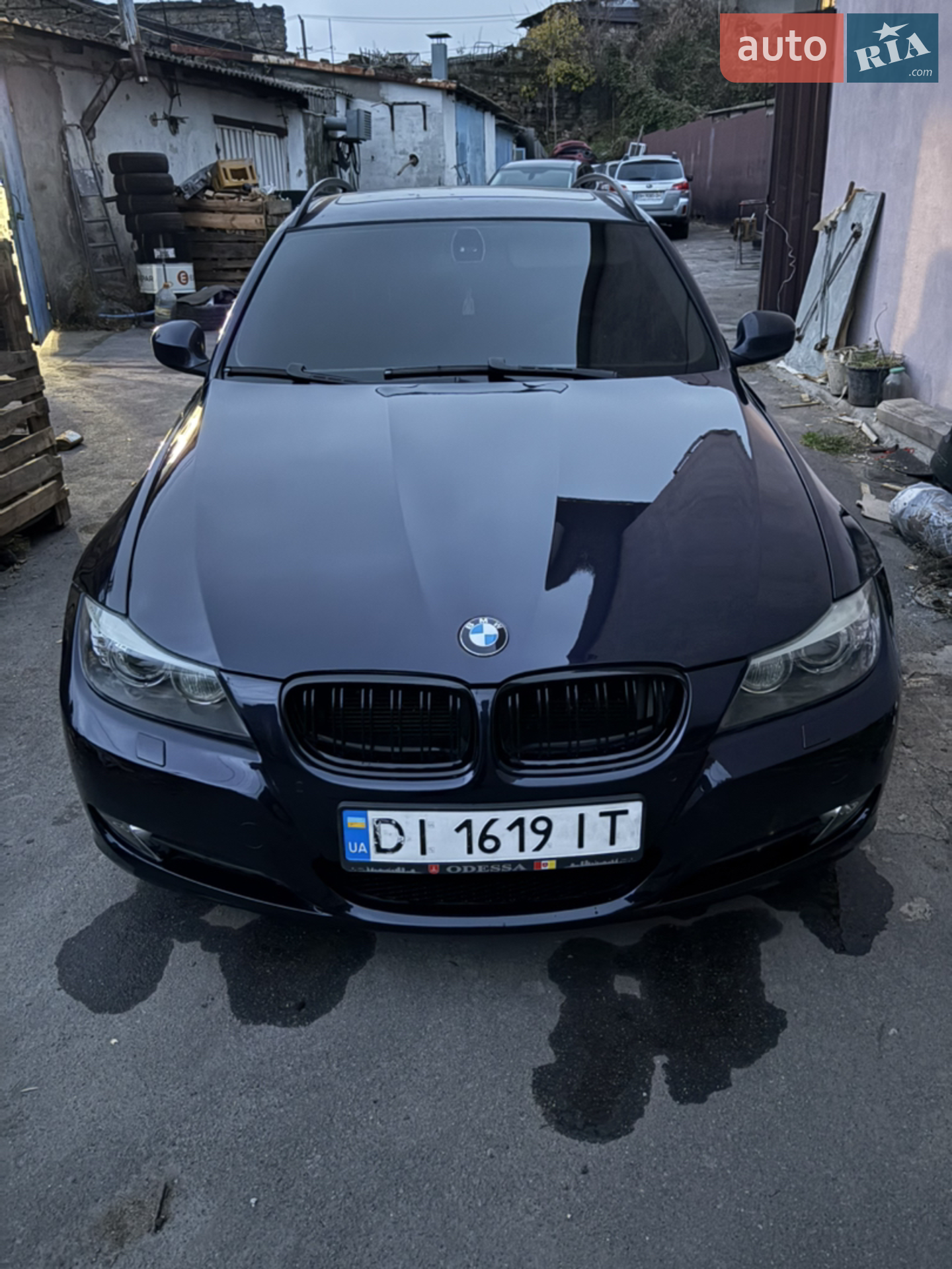 BMW 3 Series, 2008