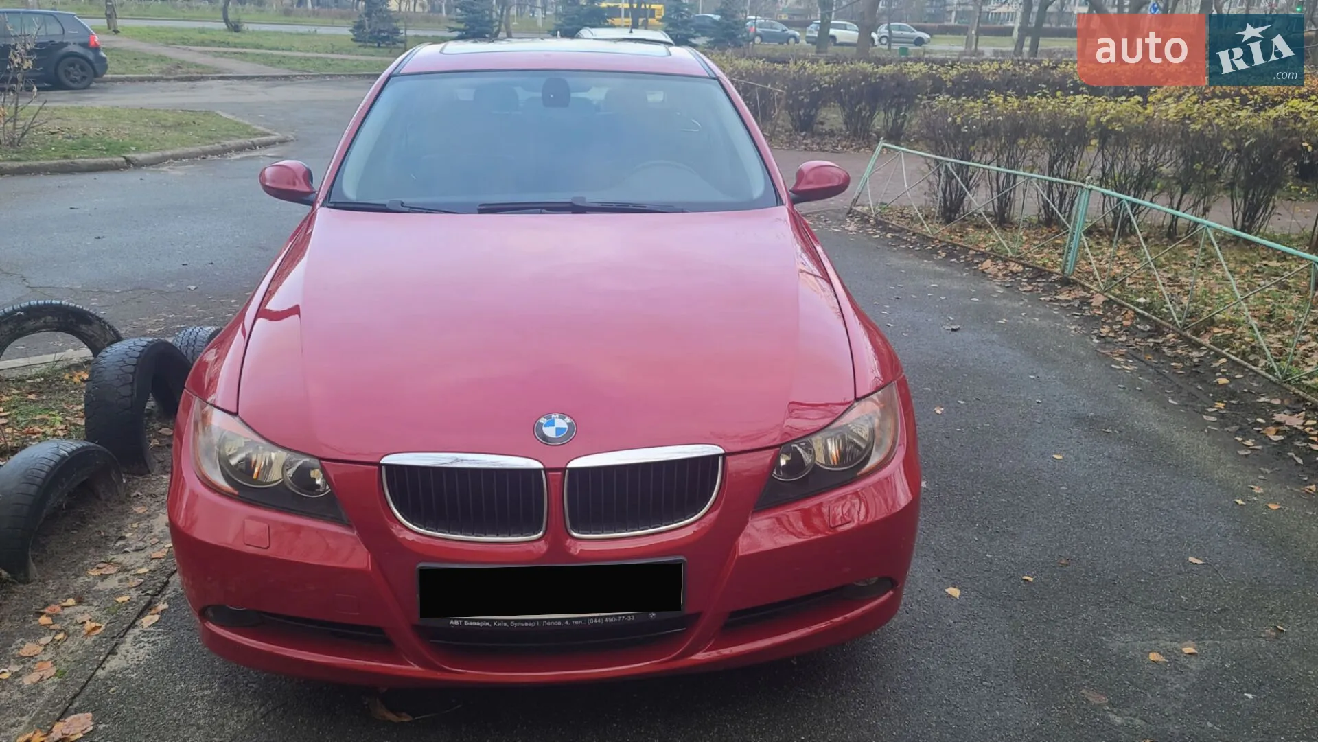 BMW 3 Series, 2006