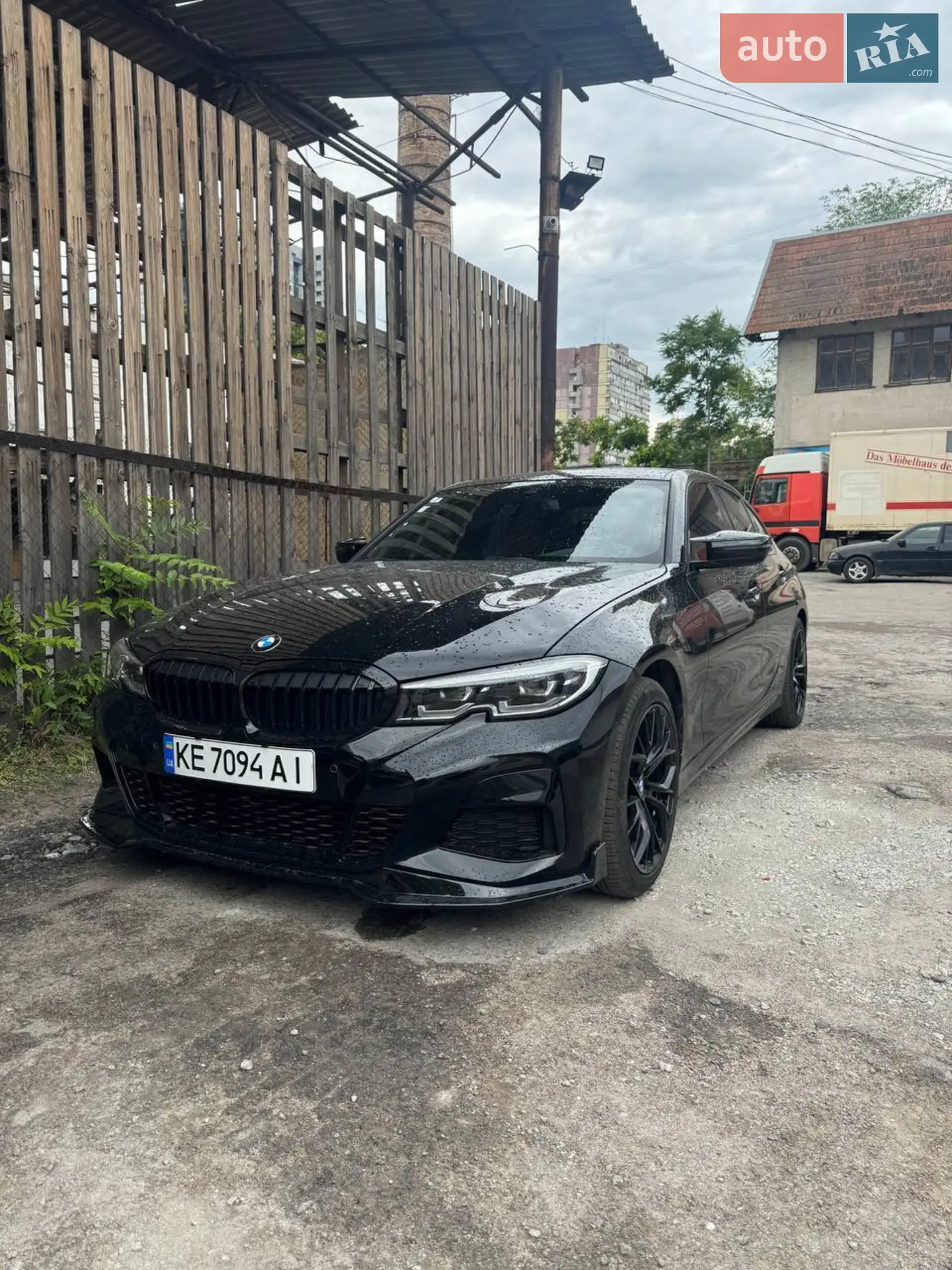 BMW 3 Series, 2020