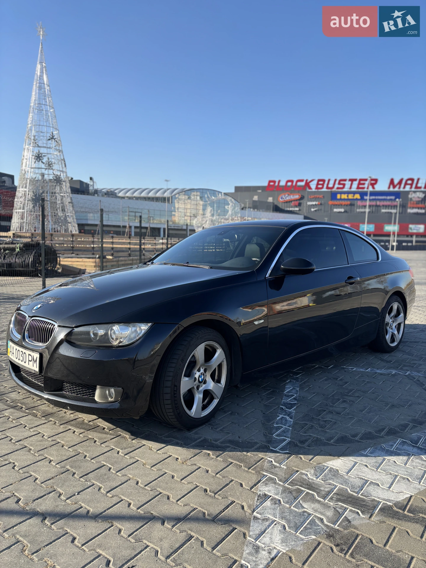 BMW 3 Series, 2008