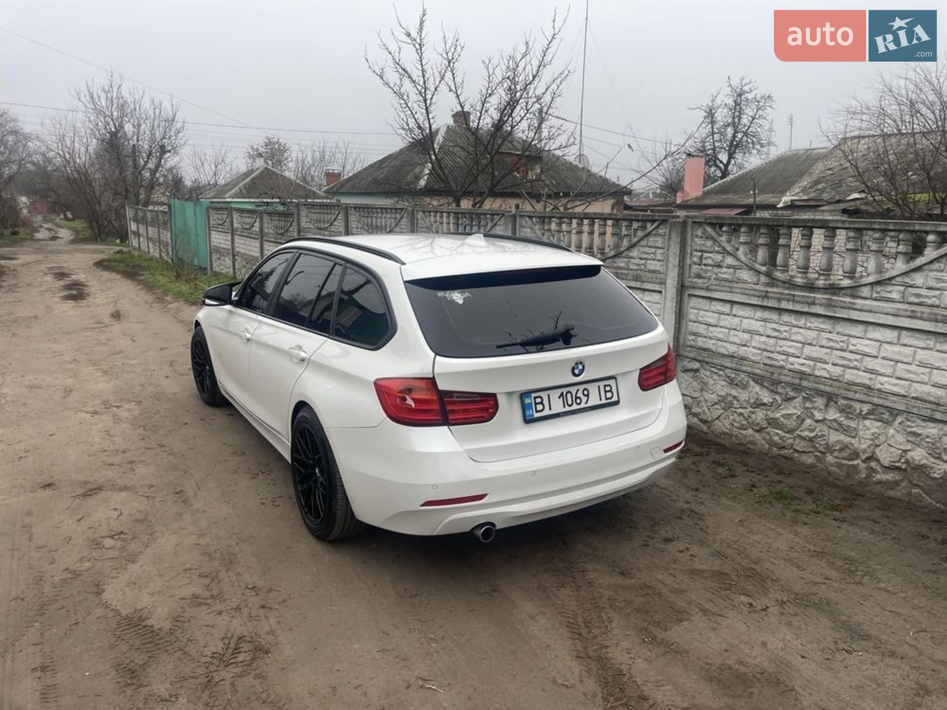 BMW 3 Series, 2014
