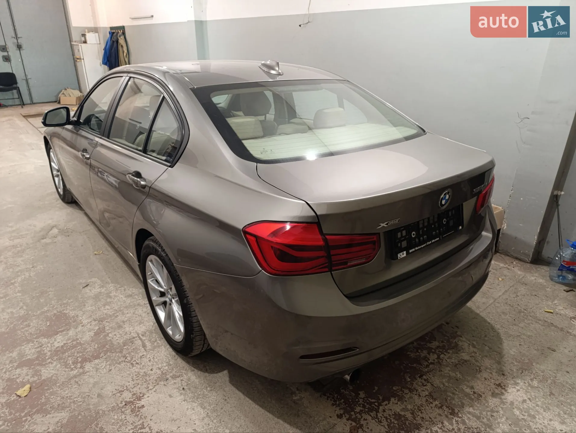 BMW 3 Series, 2015
