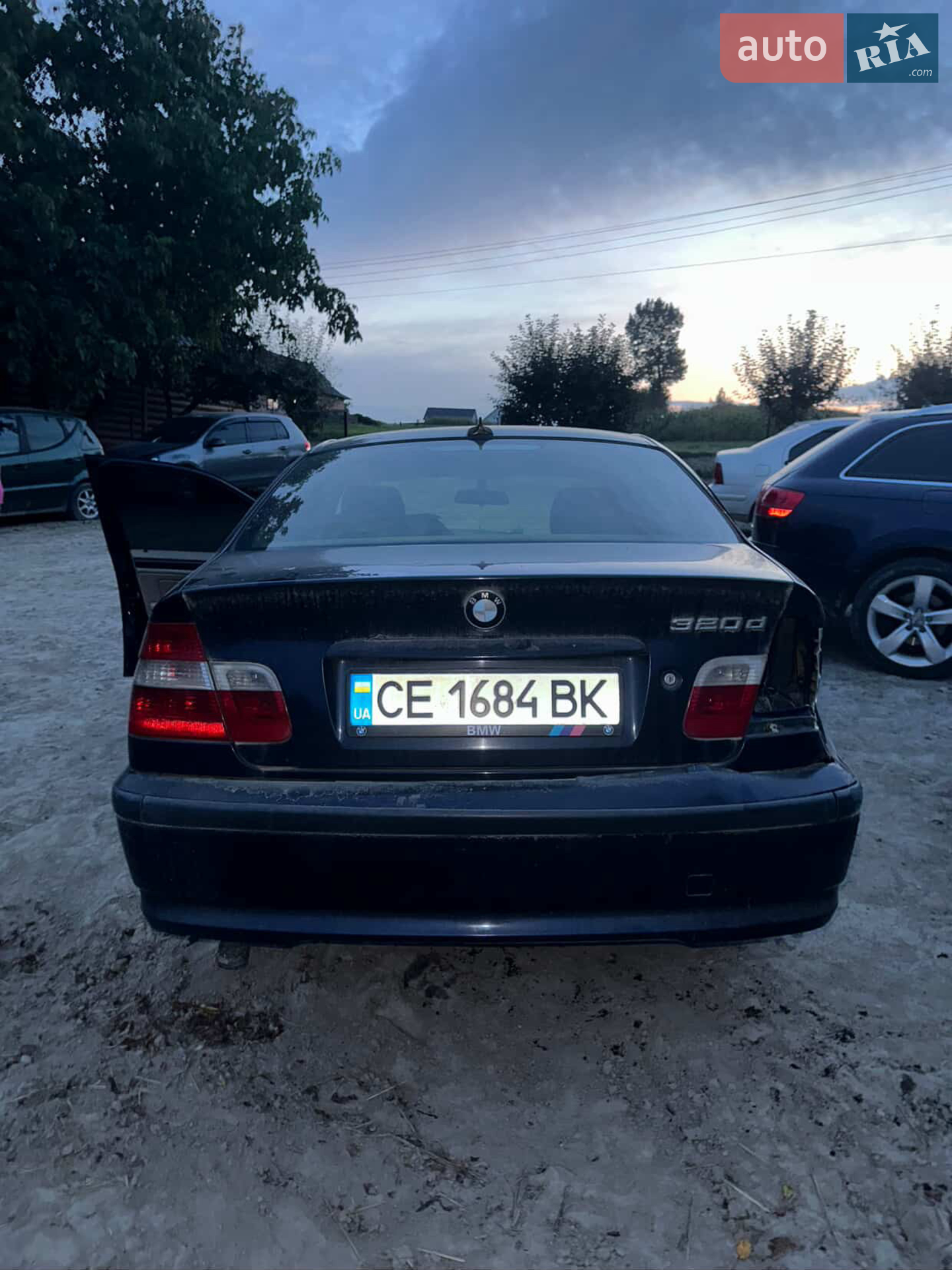 BMW 3 Series, 2002