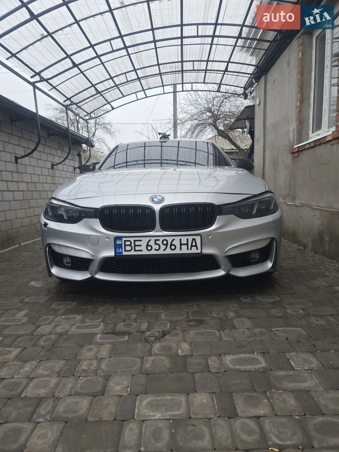 BMW 3 Series, 2016
