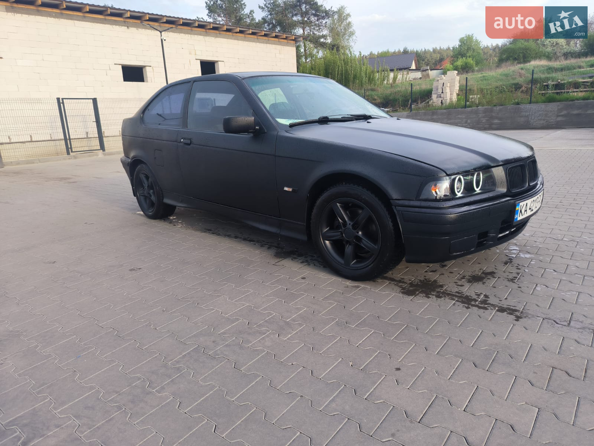 BMW 3 Series, 1994