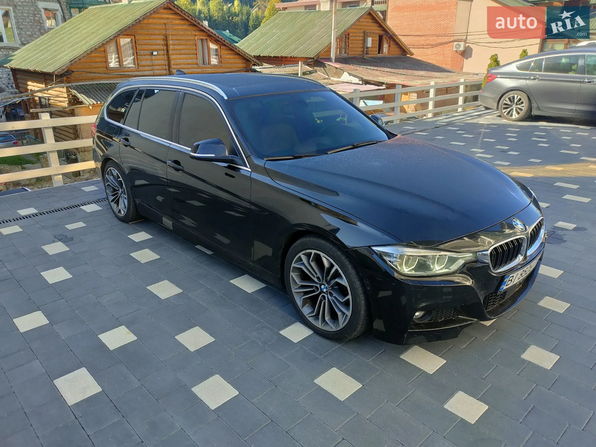 BMW 3 Series, 2017