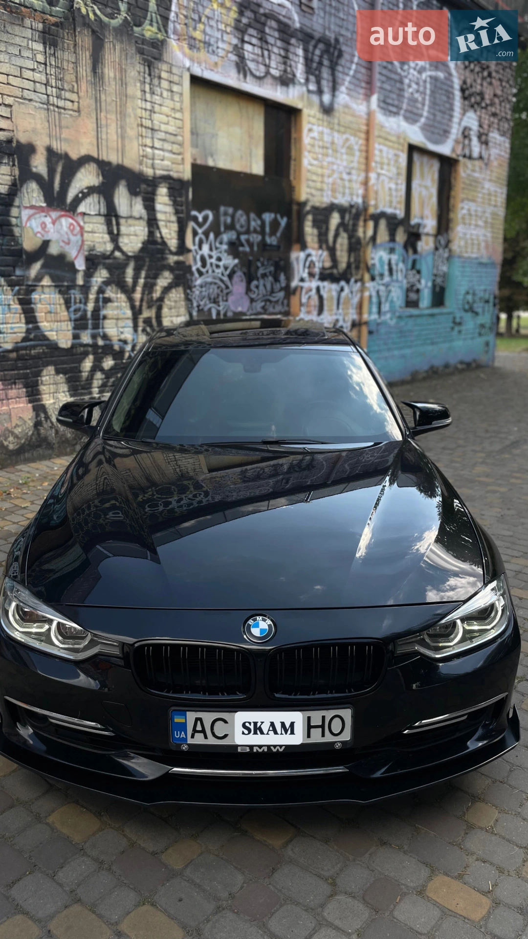 BMW 3 Series, 2013