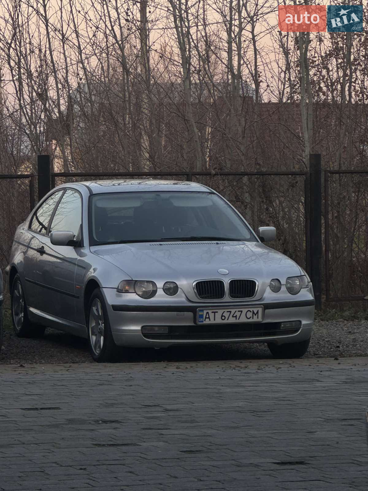 BMW 3 Series, 2003