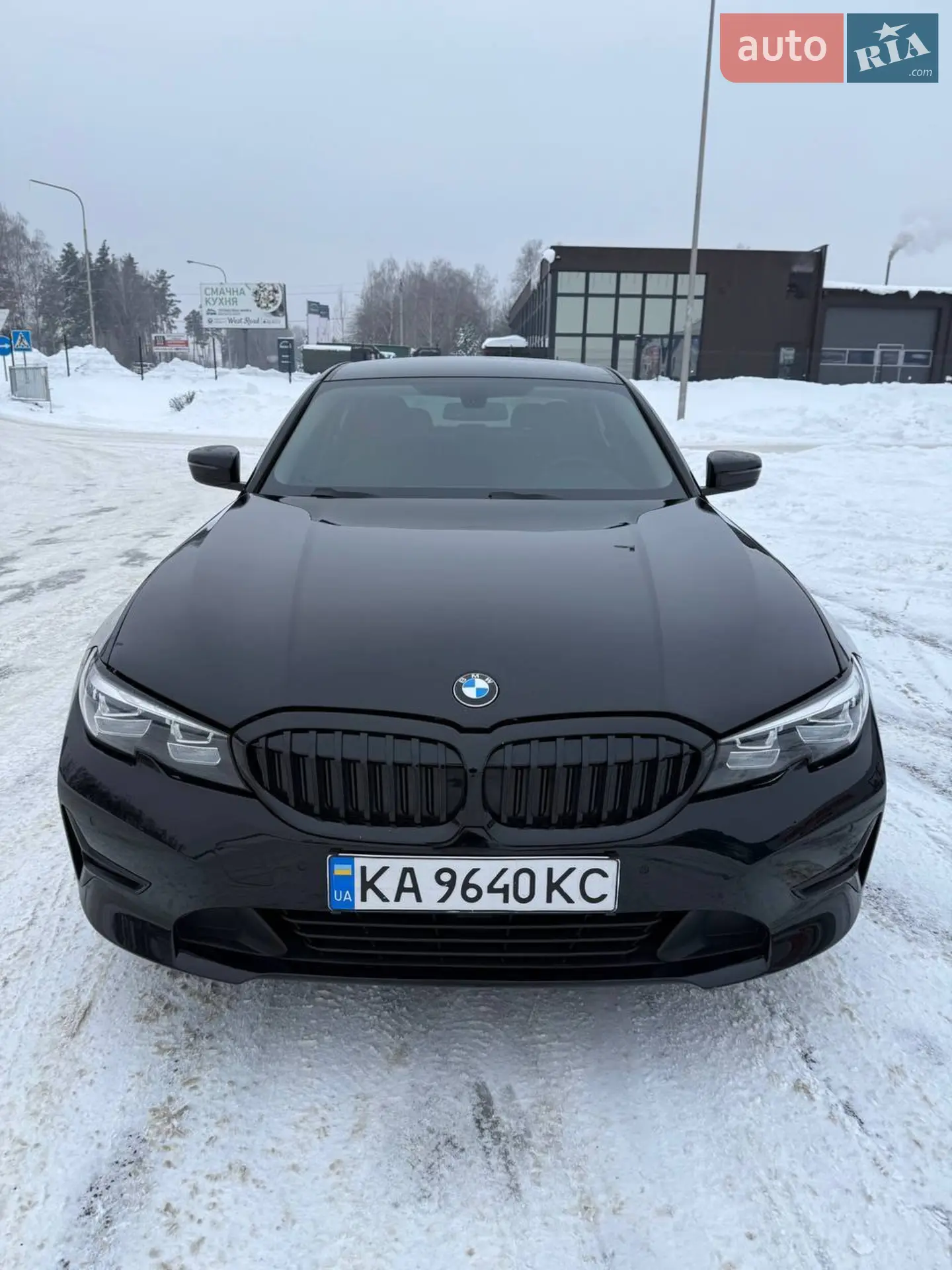 BMW 3 Series, 2020