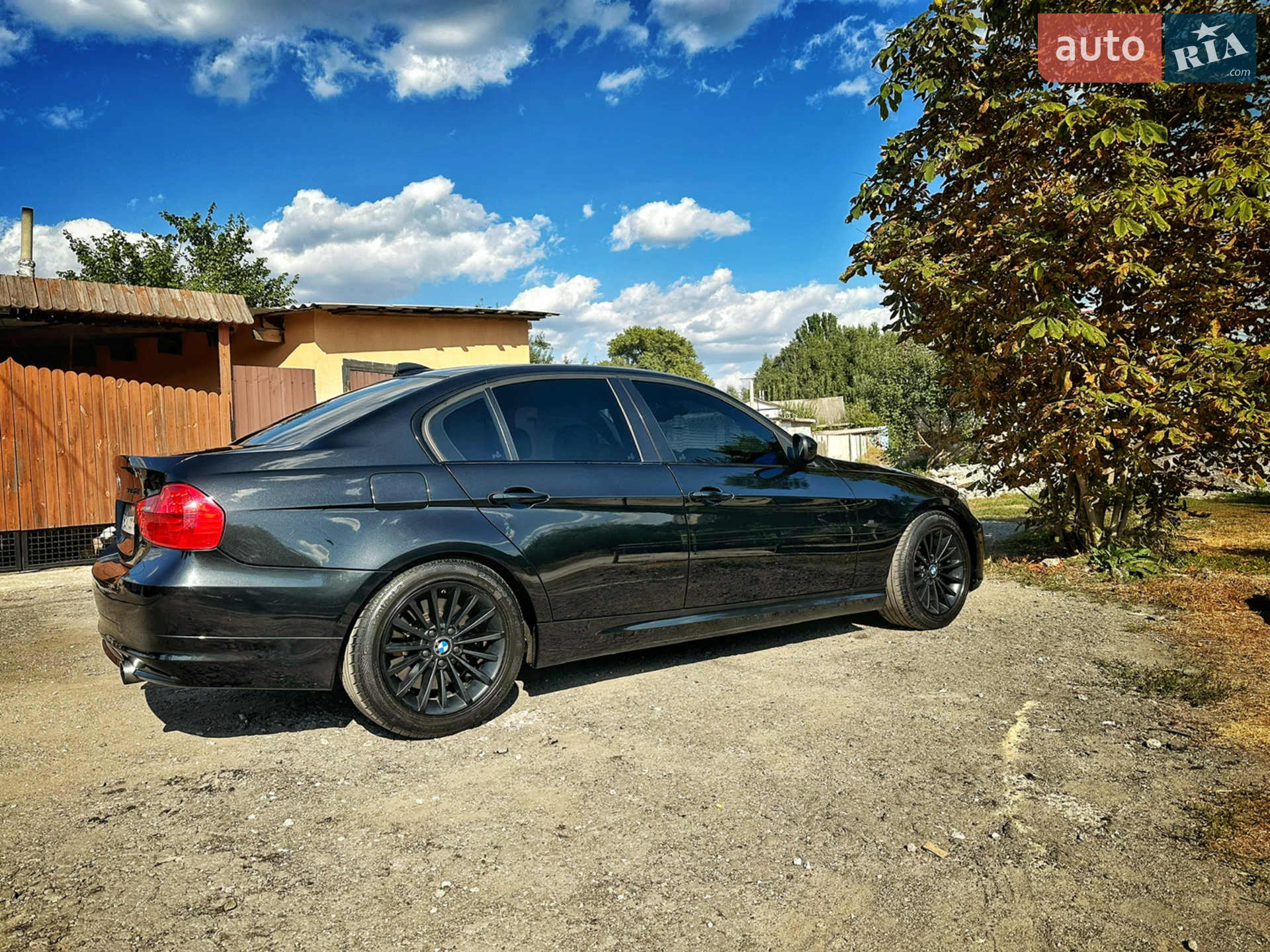 BMW 3 Series, 2011