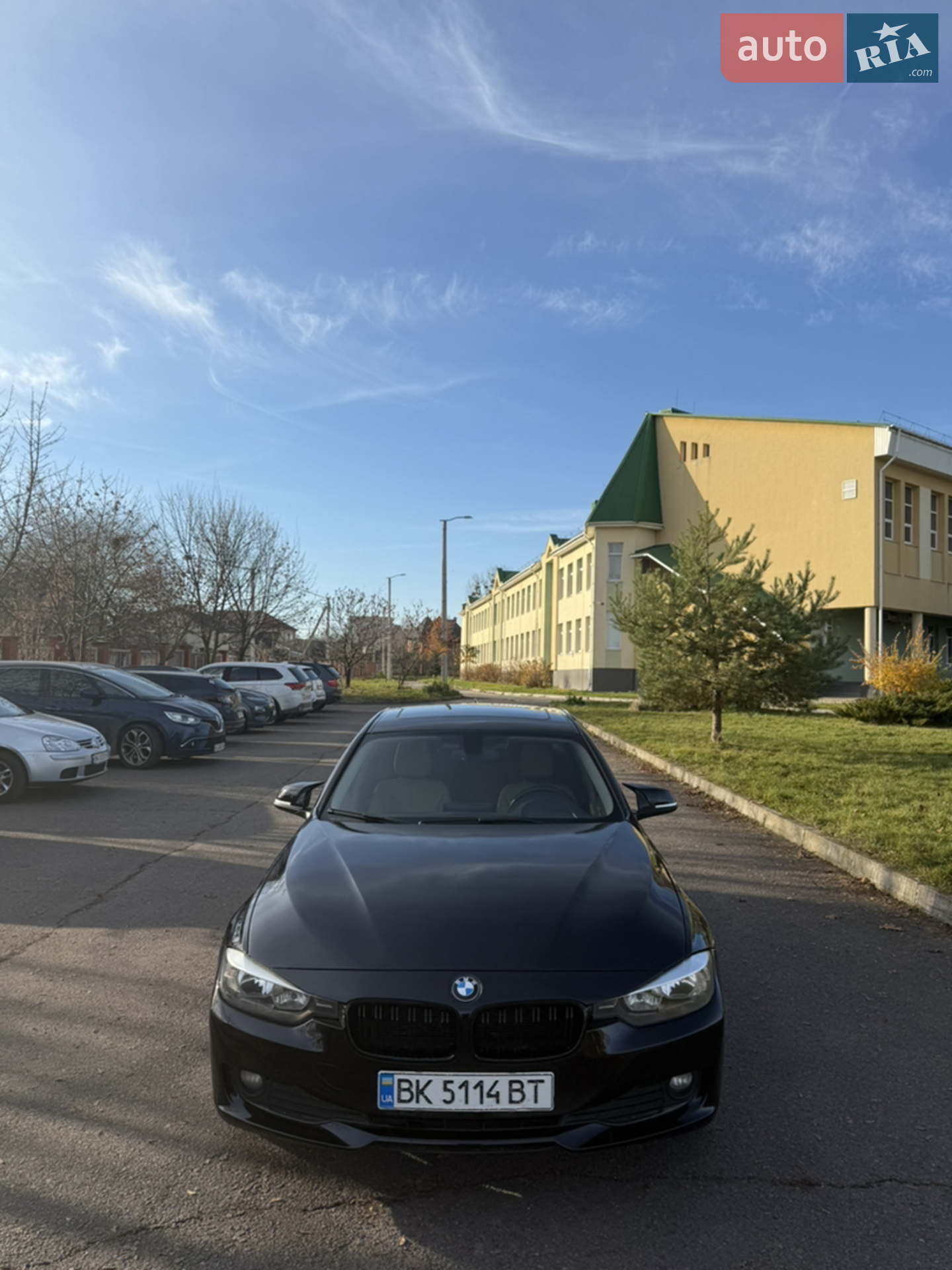 BMW 3 Series, 2013