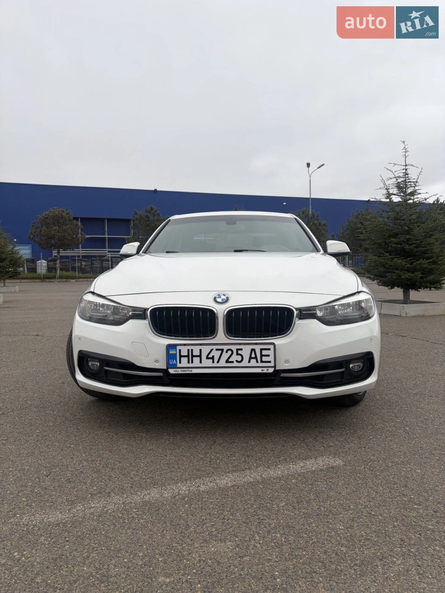 BMW 3 Series, 2017