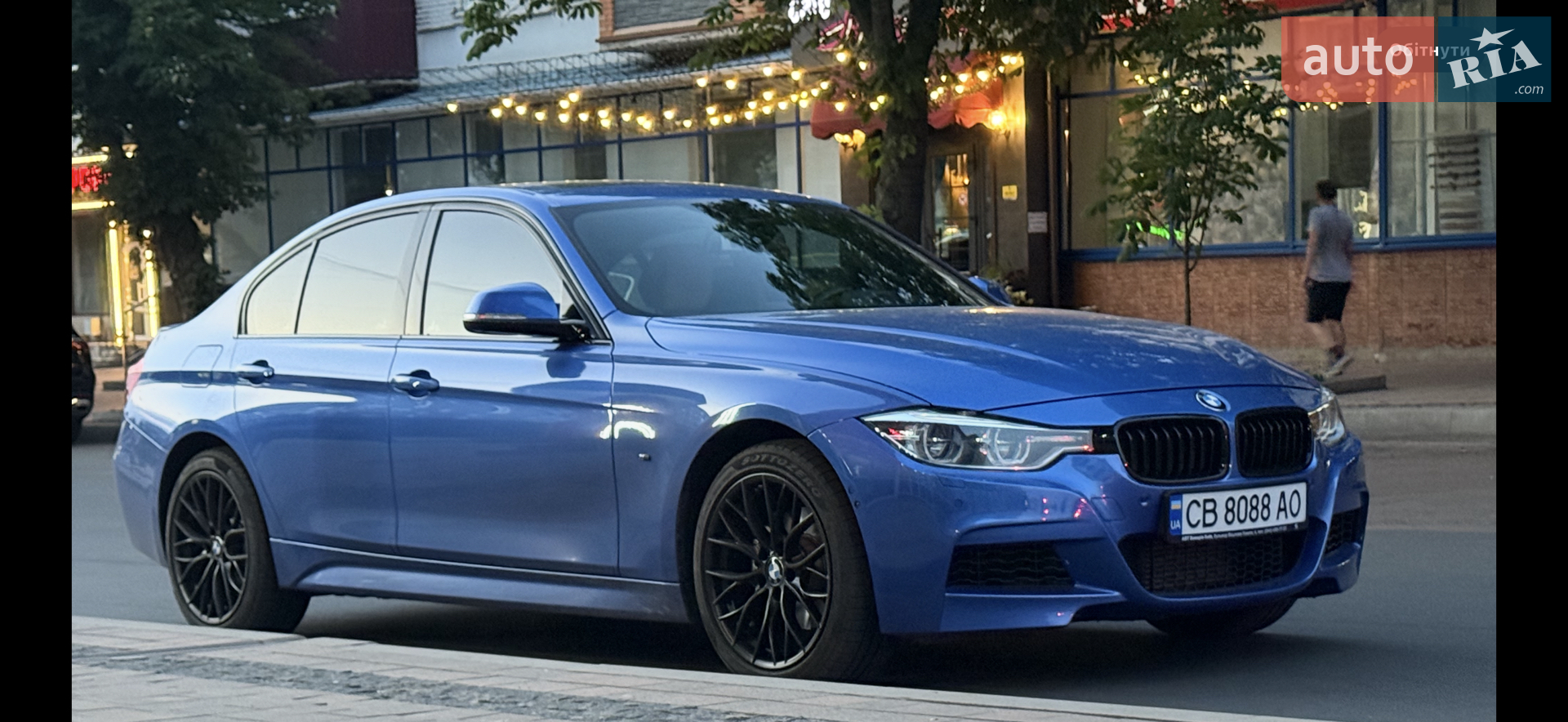 BMW 3 Series, 2017