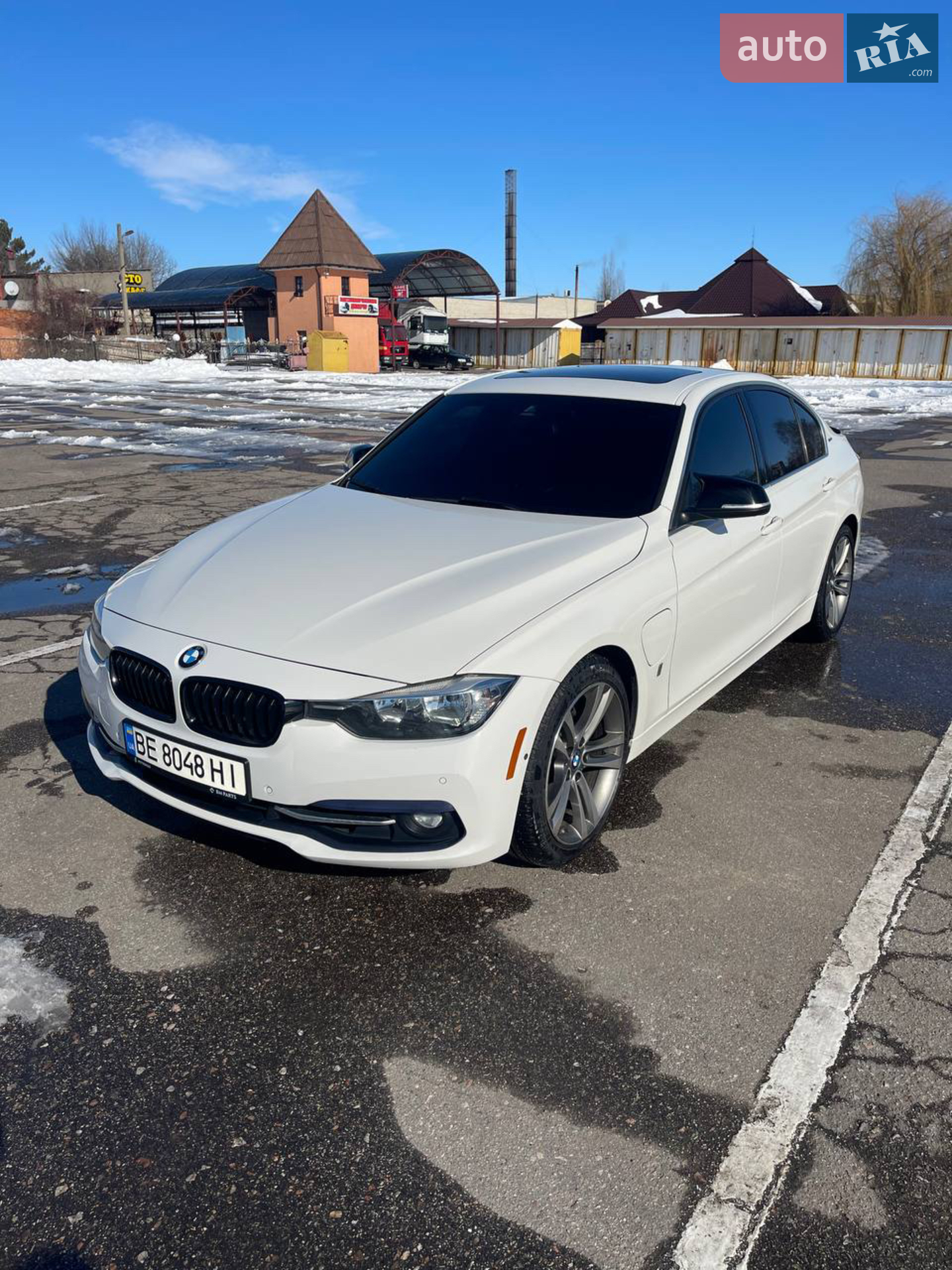 BMW 3 Series, 2017