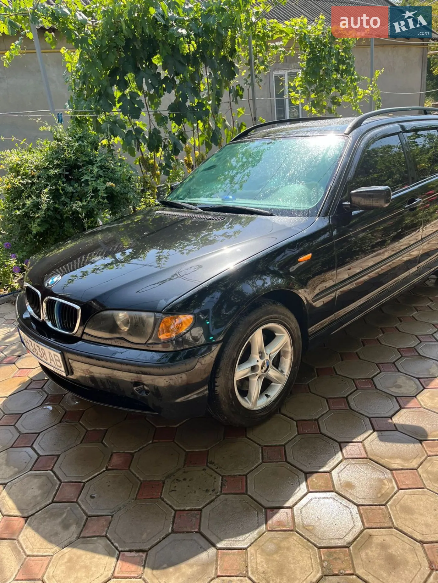BMW 3 Series, 2004