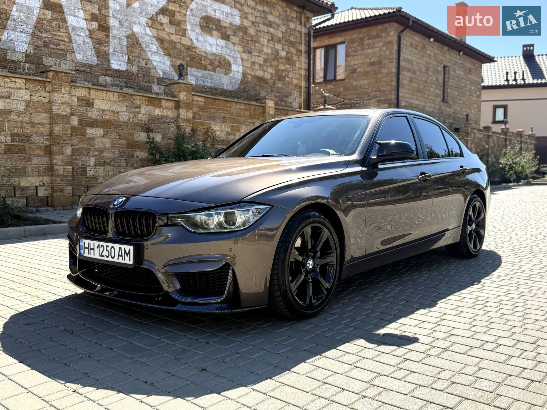 BMW 3 Series, 2014