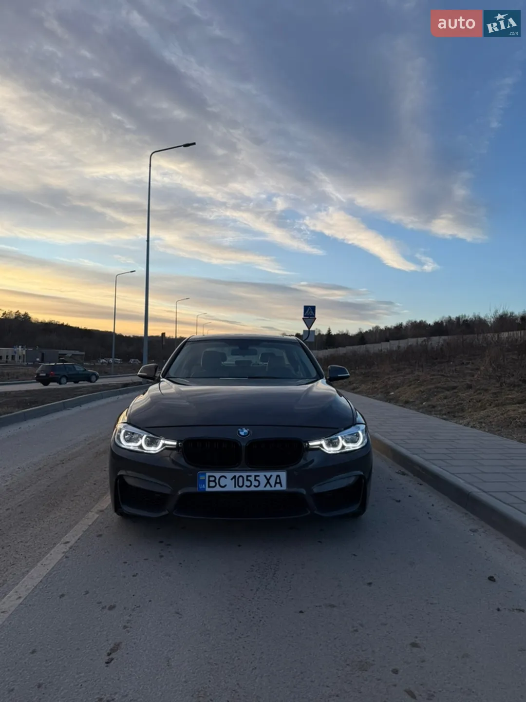 BMW 3 Series, 2013
