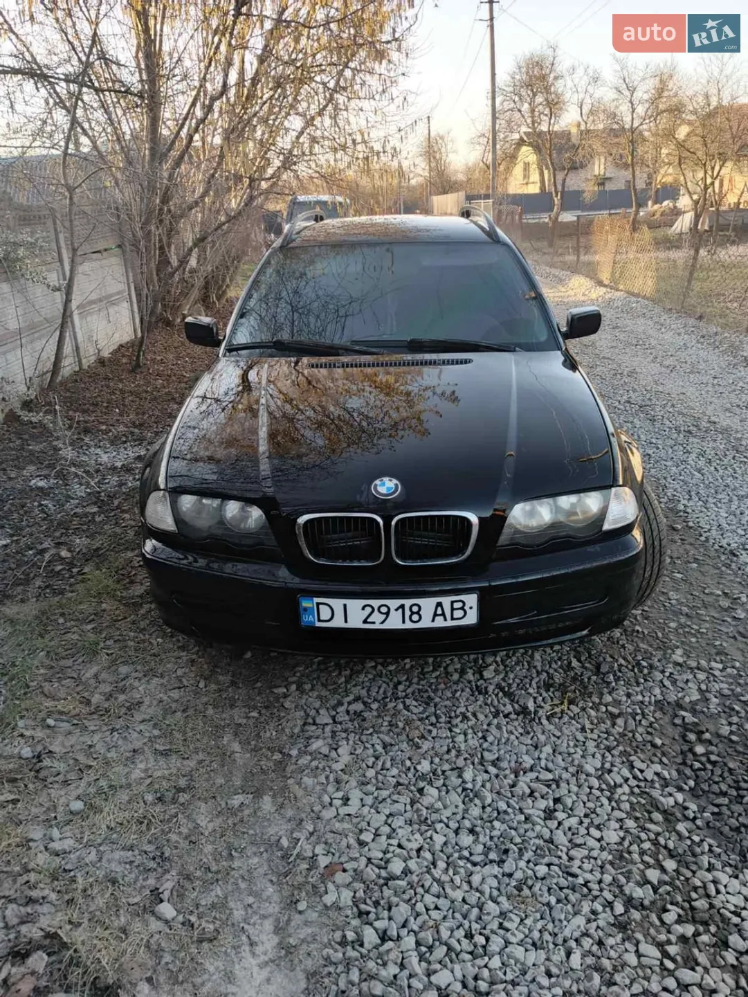BMW 3 Series, 2001
